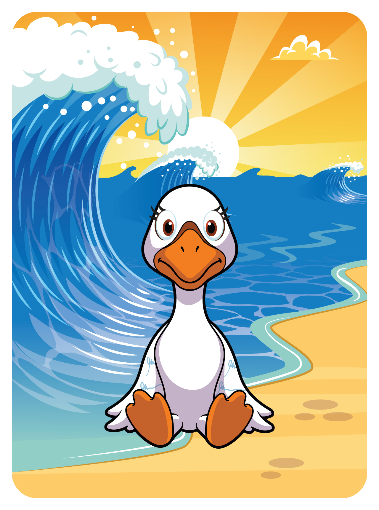 Gary Vaynerchuk - VeeFriends Series 2 - Sweet Swan #27041 - NFT # 27041