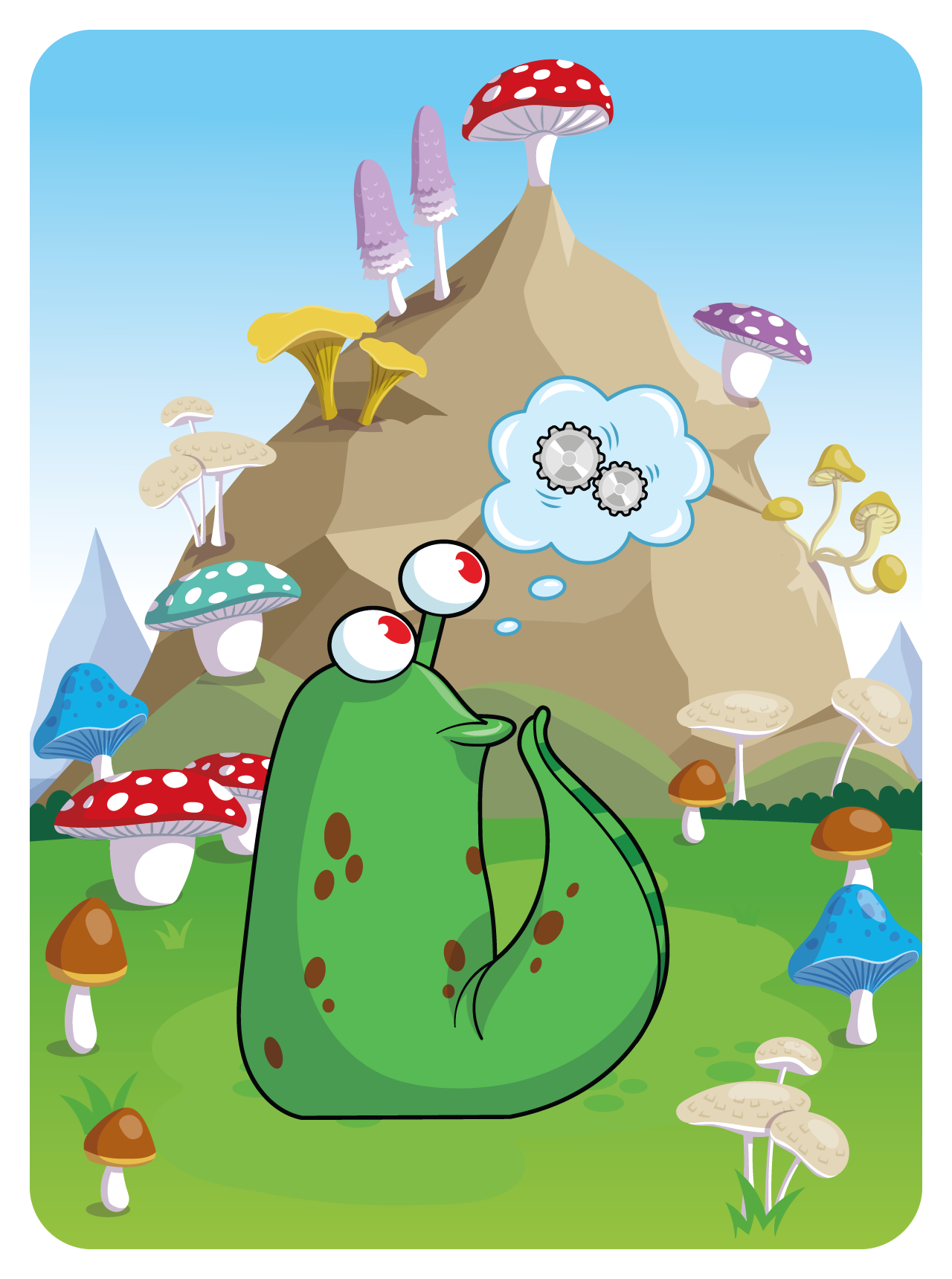 Gary Vaynerchuk - VeeFriends Series 2 - Slay'n Slug #27046 - NFT # 27046