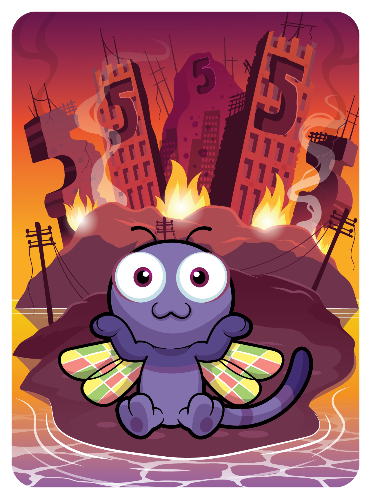 Gary Vaynerchuk - VeeFriends Series 2 - Dedicated Dragonfly #27051 - NFT # 27051