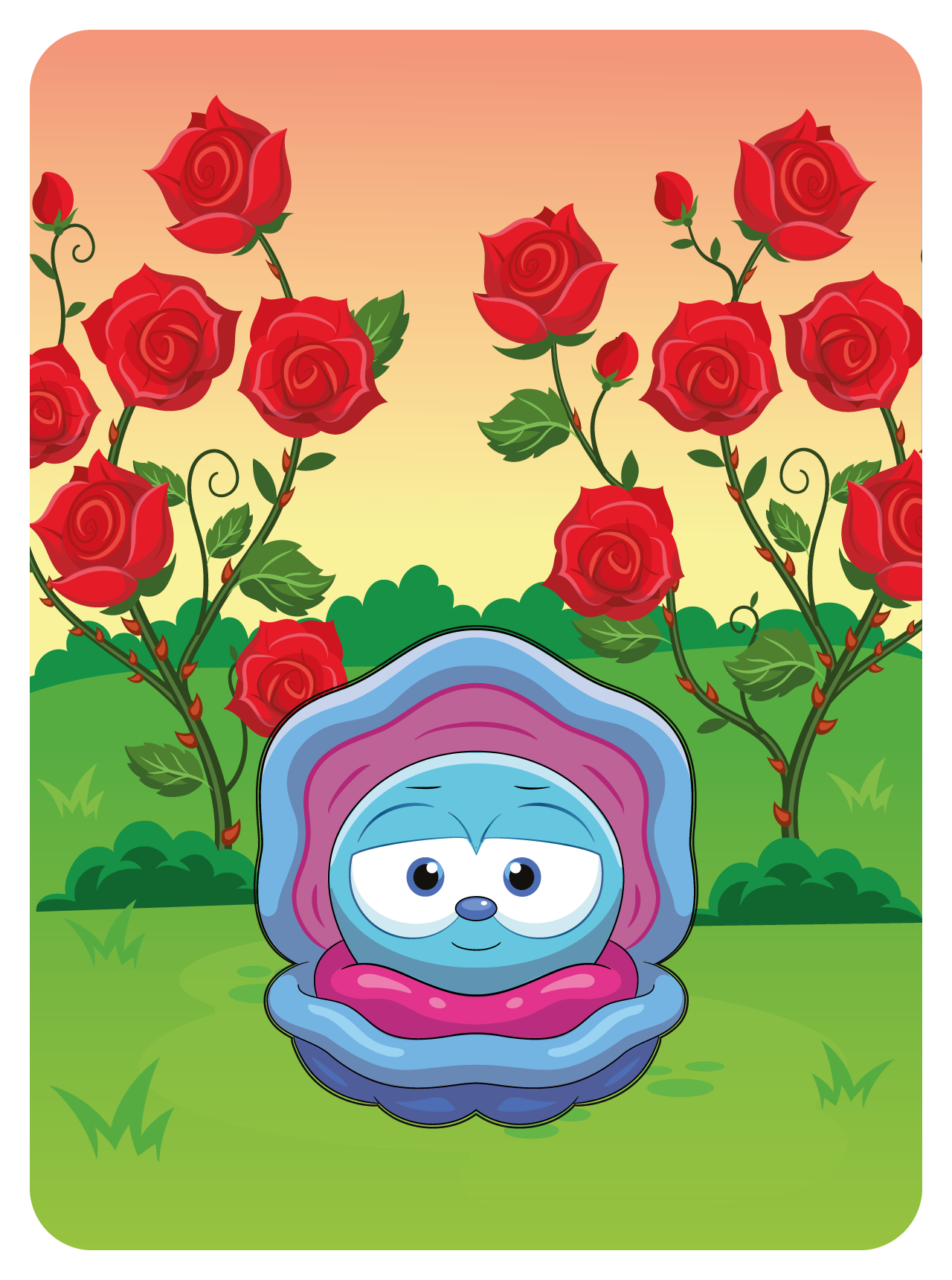 Gary Vaynerchuk - VeeFriends Series 2 - Calm Clam #27053 - NFT # 27053