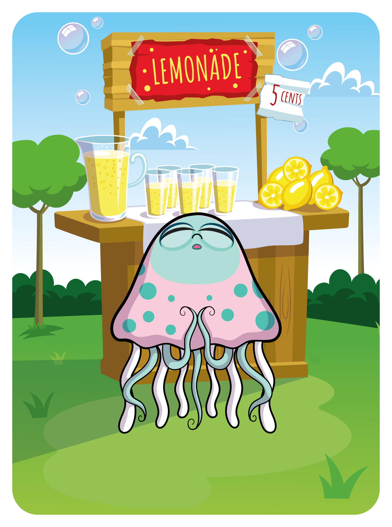 Gary Vaynerchuk - VeeFriends Series 2 - Joyous Jellyfish #27059 - NFT # 27059