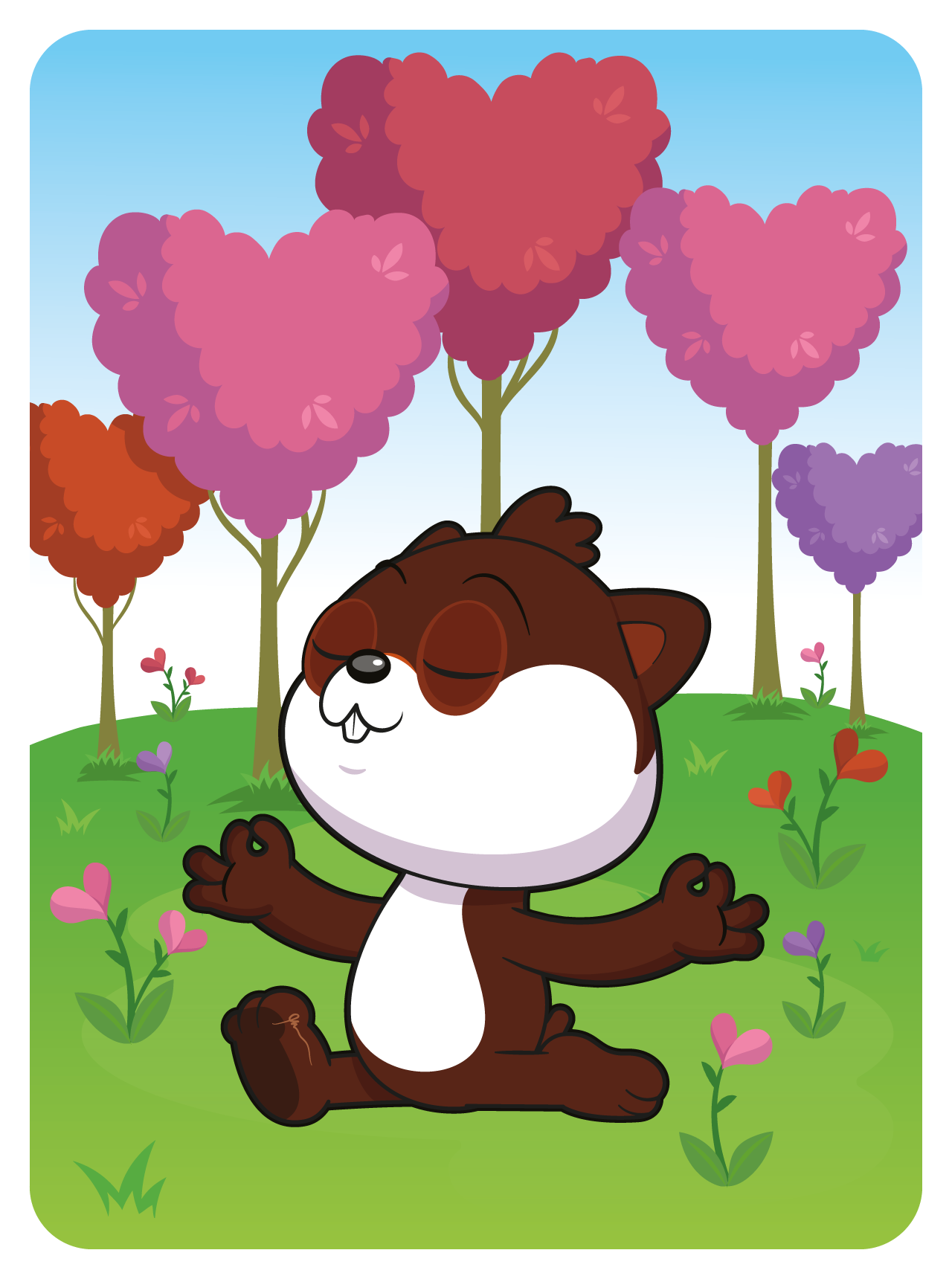 Gary Vaynerchuk - VeeFriends Series 2 - Hustling Hamster #27061 - NFT # 27061