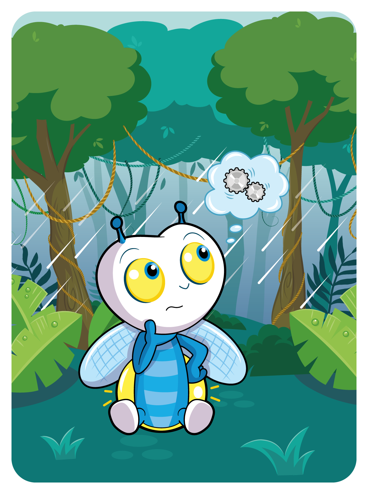 Gary Vaynerchuk - VeeFriends Series 2 - Fly Firefly #27062 - NFT # 27062