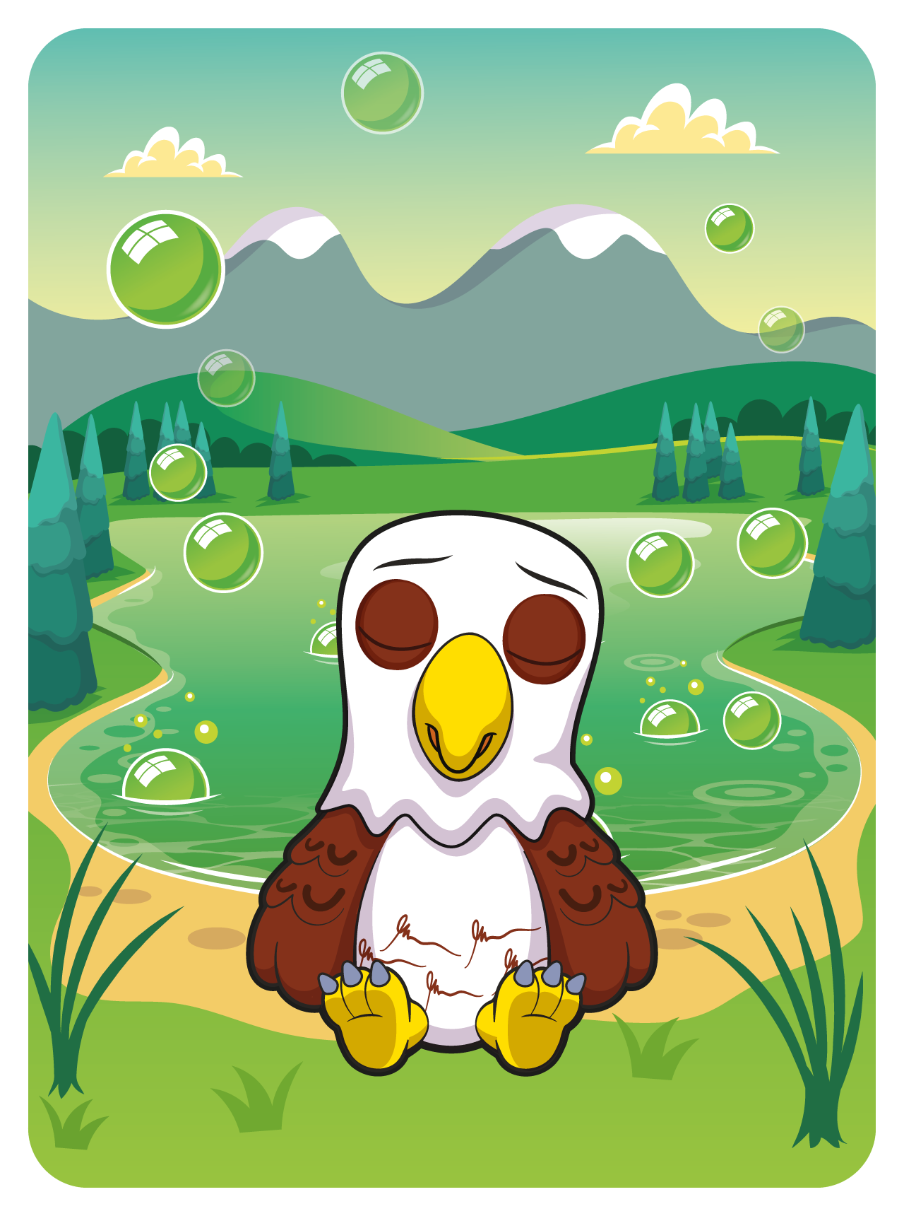 Eager Eagle #27072