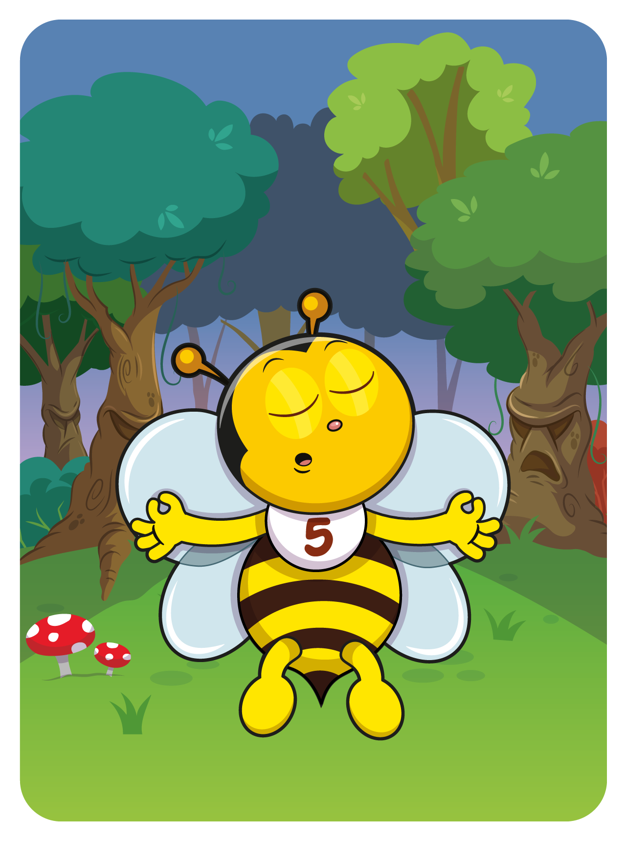 Gary Vaynerchuk - VeeFriends Series 2 - Gary Bee #27083 - NFT # 27083