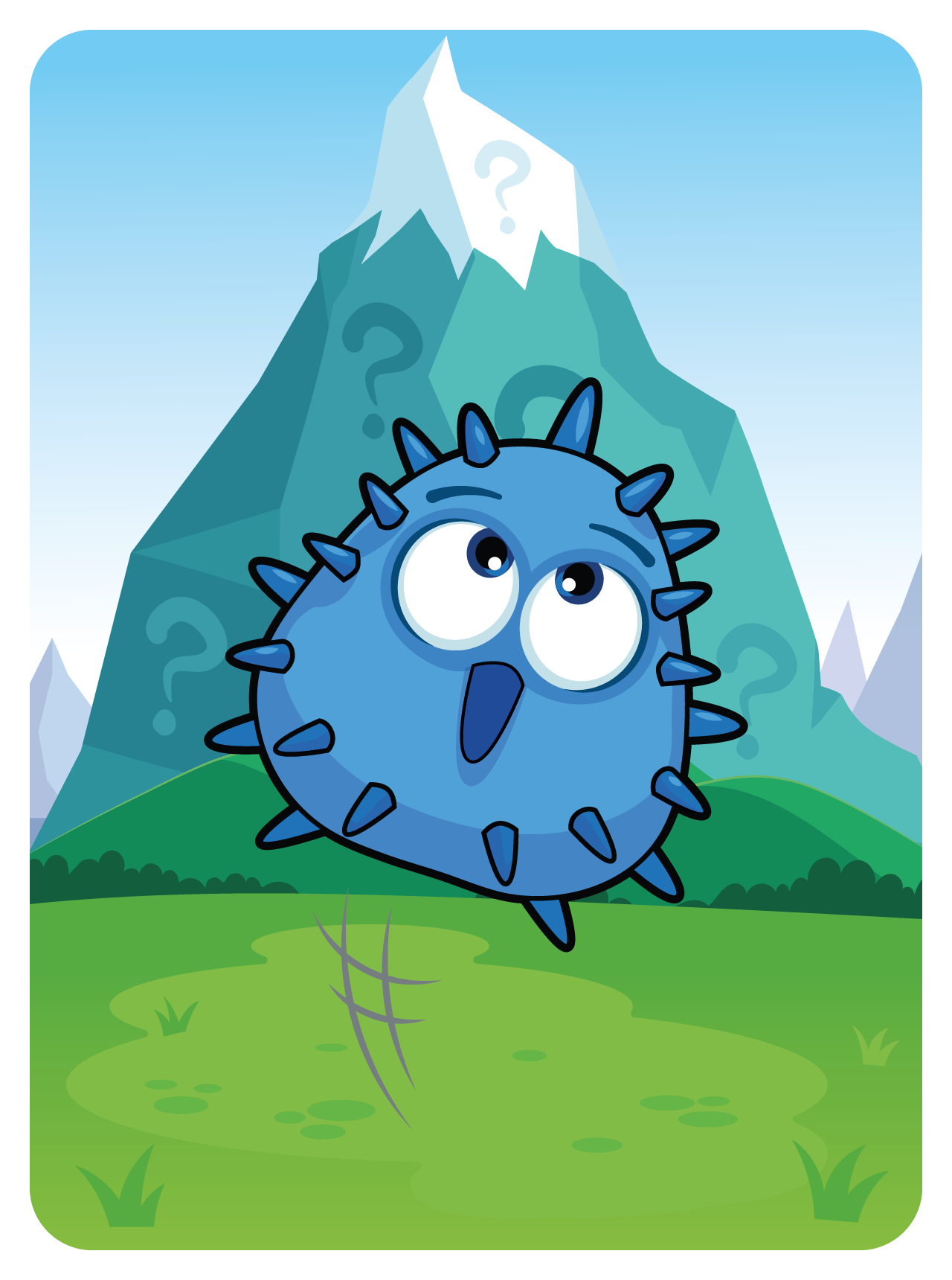 Gary Vaynerchuk - VeeFriends Series 2 - Unwavering Urchin #27086 - NFT # 27086