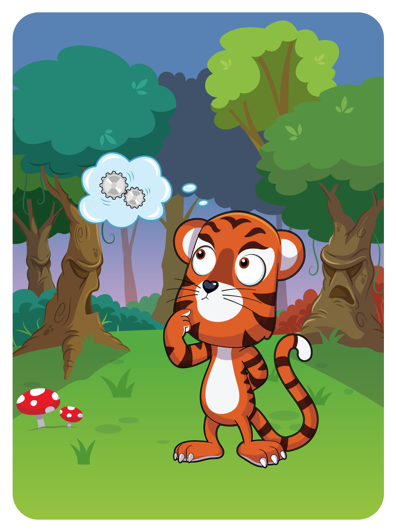 Gary Vaynerchuk - VeeFriends Series 2 - Tremendous Tiger #27089 - NFT # 27089