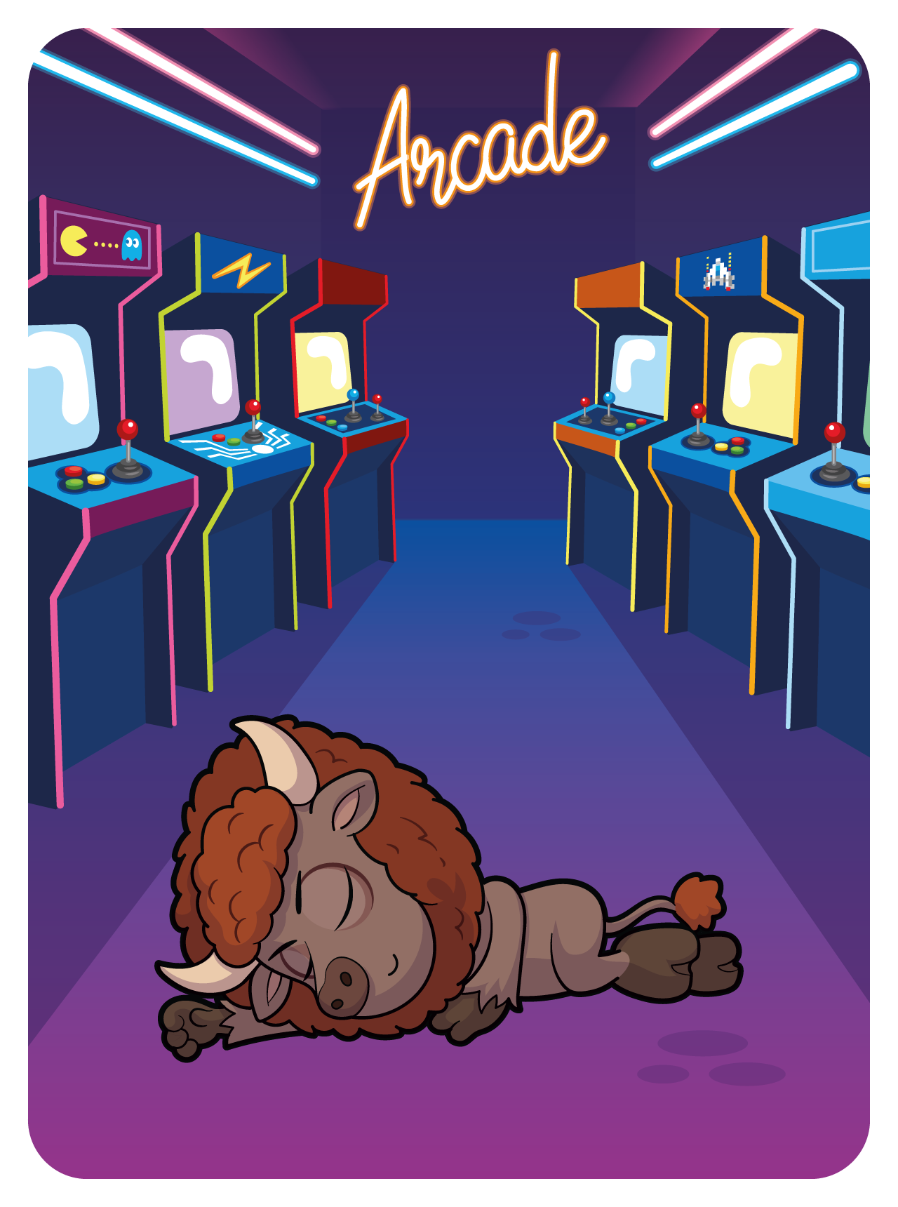 Gary Vaynerchuk - VeeFriends Series 2 - Brave Bison #27091 - NFT # 27091