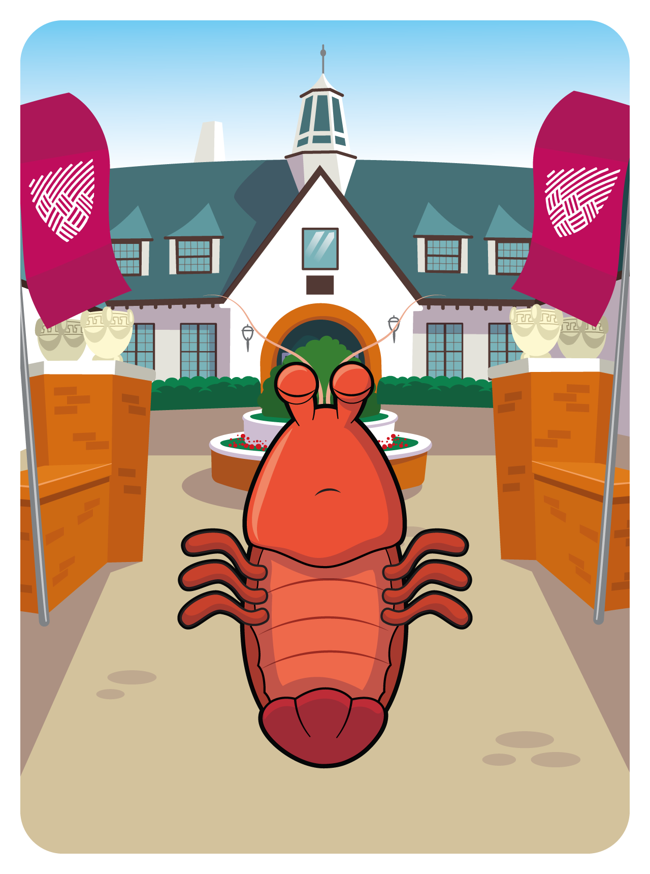 Gary Vaynerchuk - VeeFriends Series 2 - Sufficient Shrimp #27093 - NFT # 27093