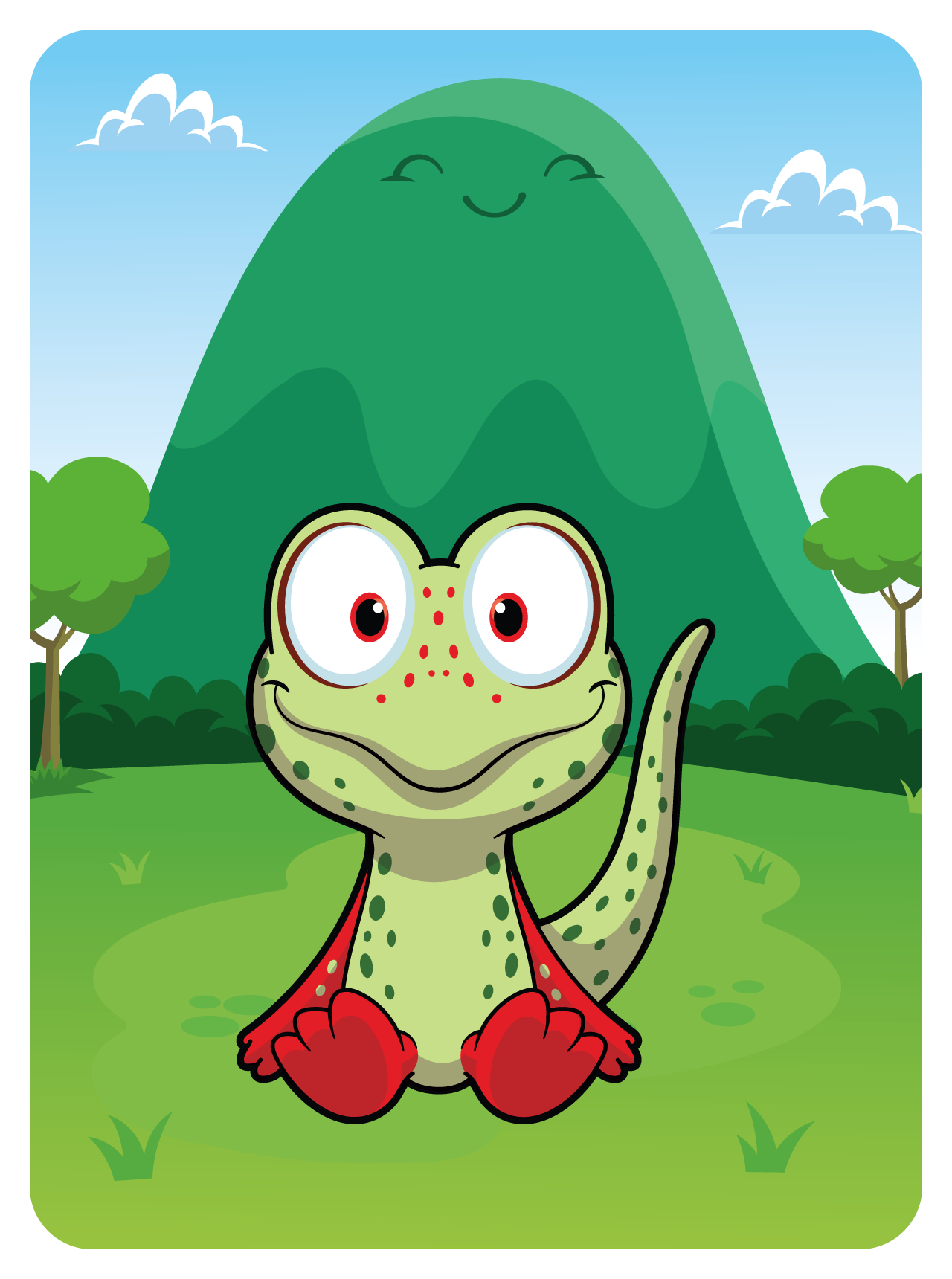 Gary Vaynerchuk - VeeFriends Series 2 - Sentimental Salamander #27095 - NFT # 27095