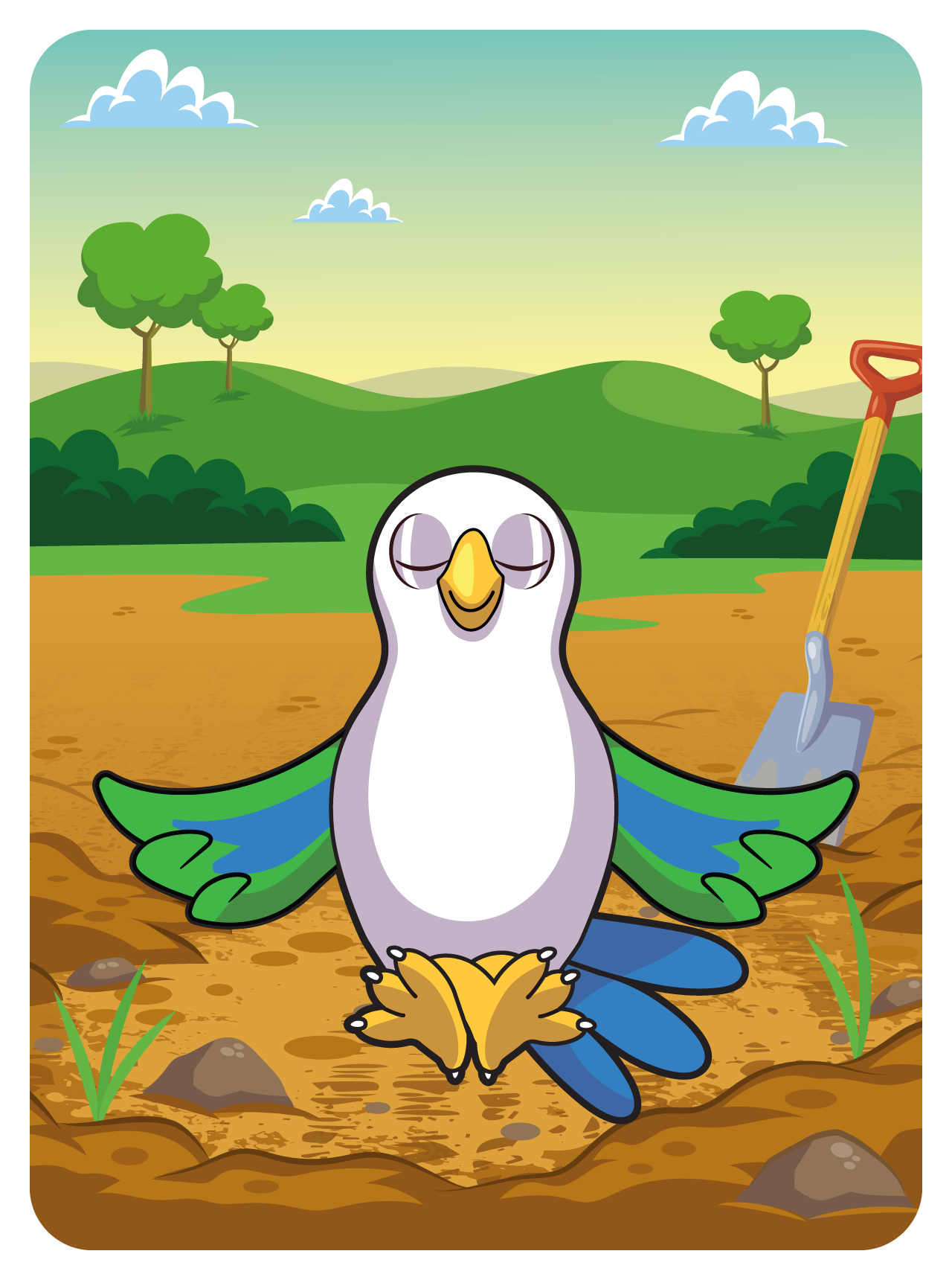 Gary Vaynerchuk - VeeFriends Series 2 - Meticulous Magpie #27096 - NFT # 27096