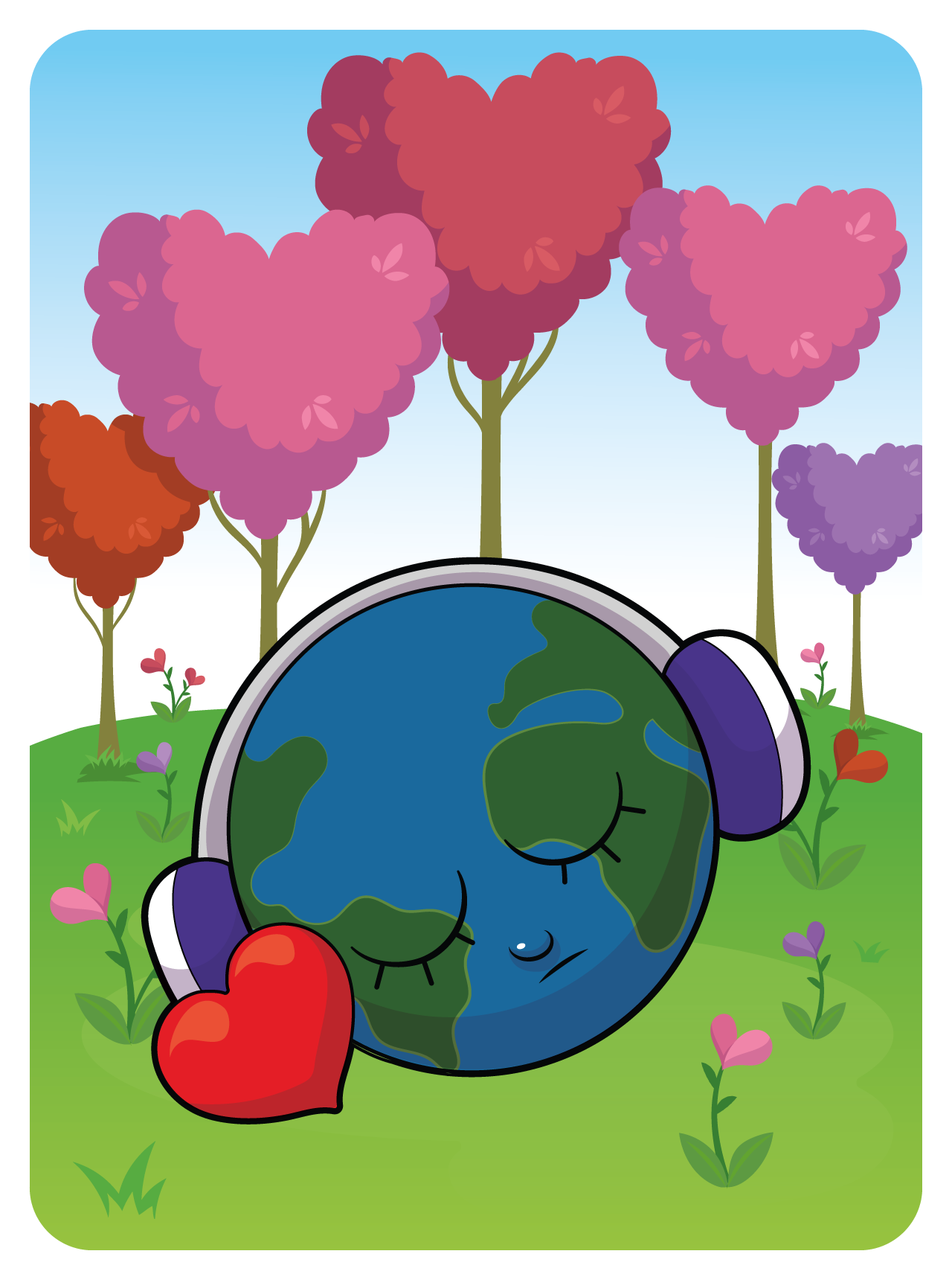 Gary Vaynerchuk - VeeFriends Series 2 - The World Has Plenty Of Love Start Listening To It #27099 - NFT # 27099