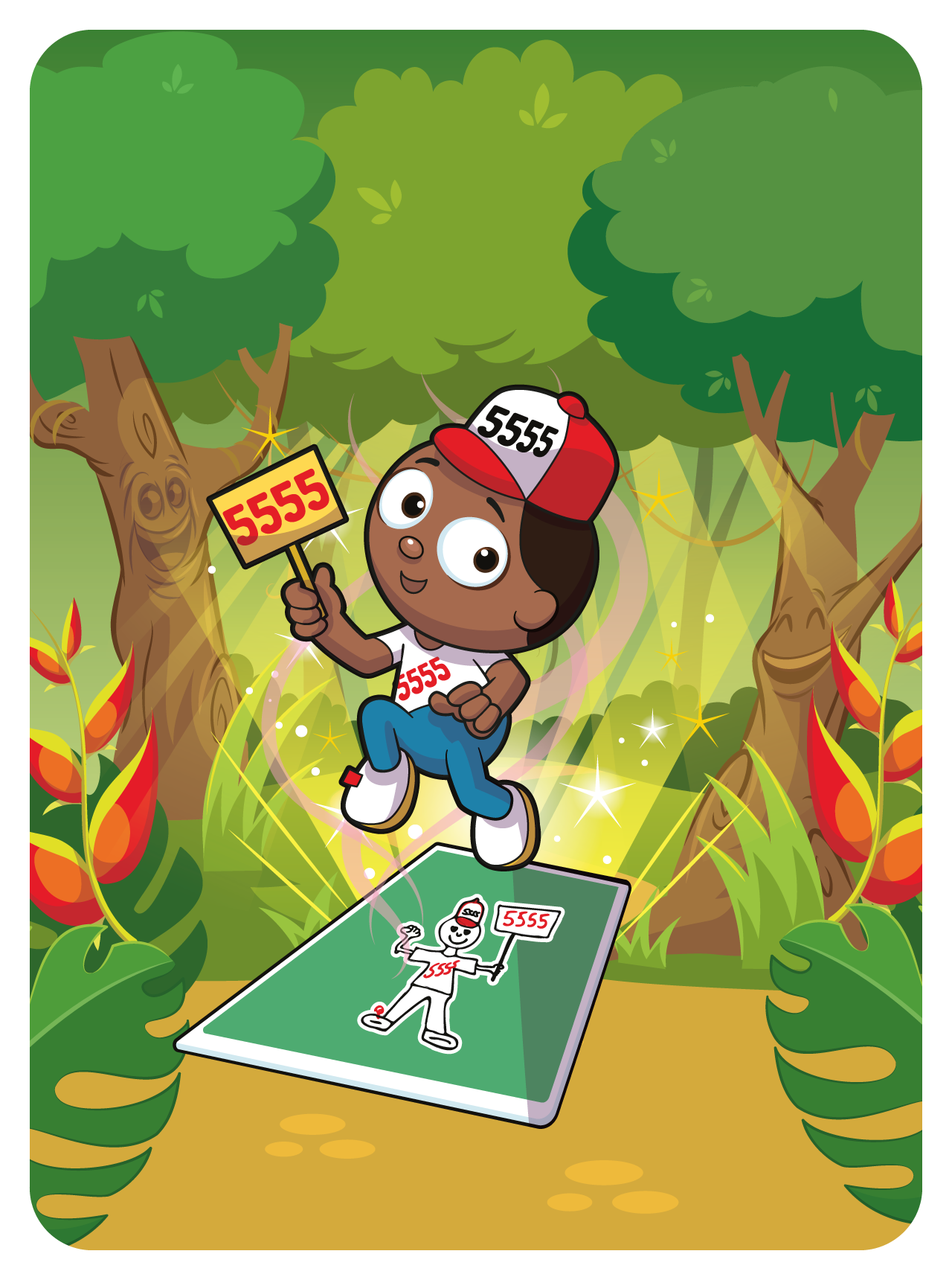 Gary Vaynerchuk - VeeFriends Series 2 - 5555 Fan #271 - NFT # 271