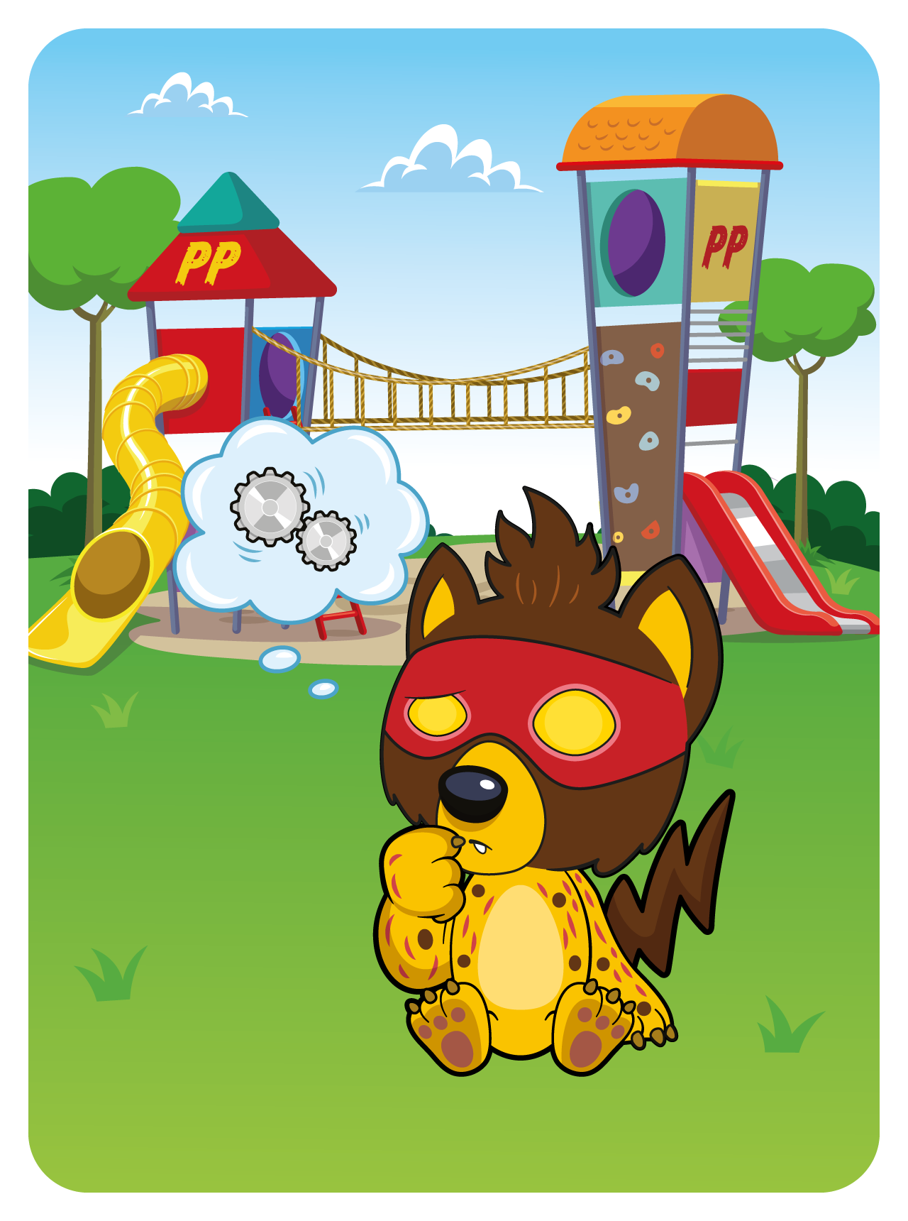 Gary Vaynerchuk - VeeFriends Series 2 - Hodl Hyena #27100 - NFT # 27100