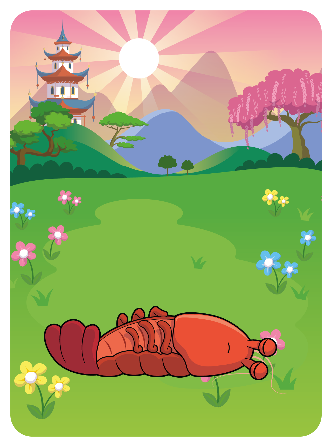 Gary Vaynerchuk - VeeFriends Series 2 - Sufficient Shrimp #27101 - NFT # 27101