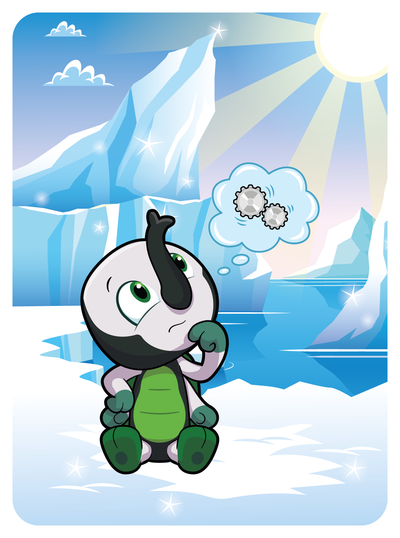 Gary Vaynerchuk - VeeFriends Series 2 - Balanced Beetle #27105 - NFT # 27105