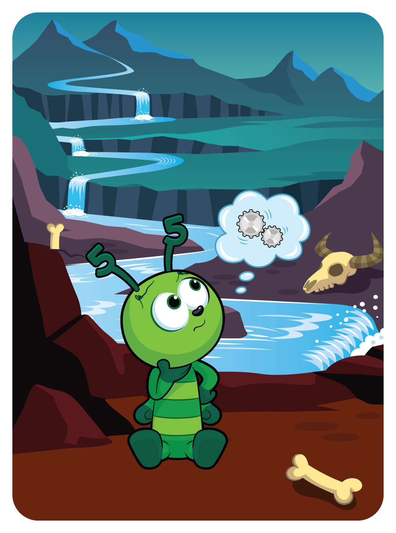 Gary Vaynerchuk - VeeFriends Series 2 - Capable Caterpillar #27109 - NFT # 27109