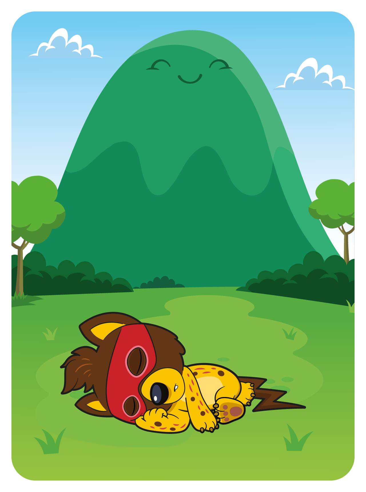 Gary Vaynerchuk - VeeFriends Series 2 - Hodl Hyena #27111 - NFT # 27111