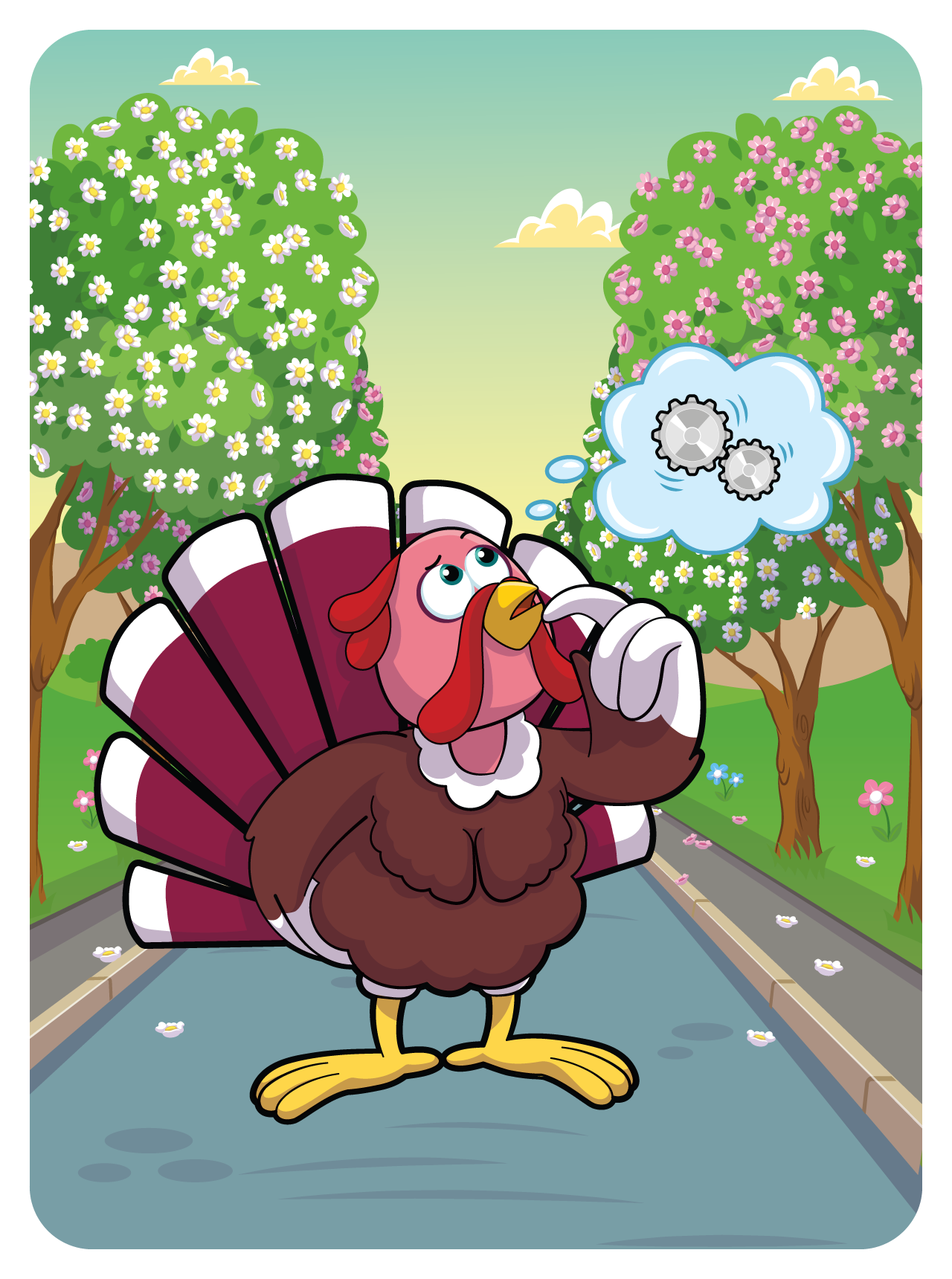 Gary Vaynerchuk - VeeFriends Series 2 - Tenacious Turkey #27119 - NFT # 27119