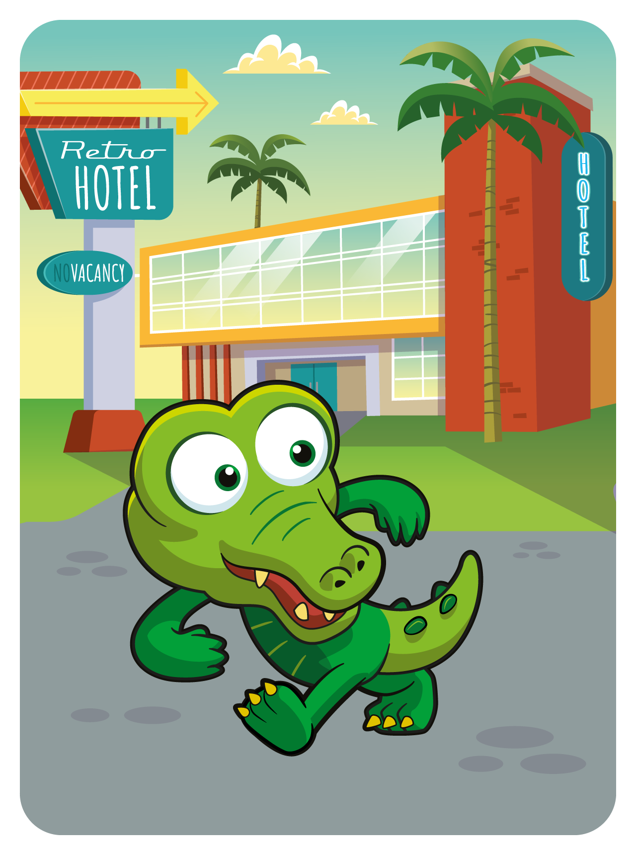 Gary Vaynerchuk - VeeFriends Series 2 - Clever Crocodile #27120 - NFT # 27120