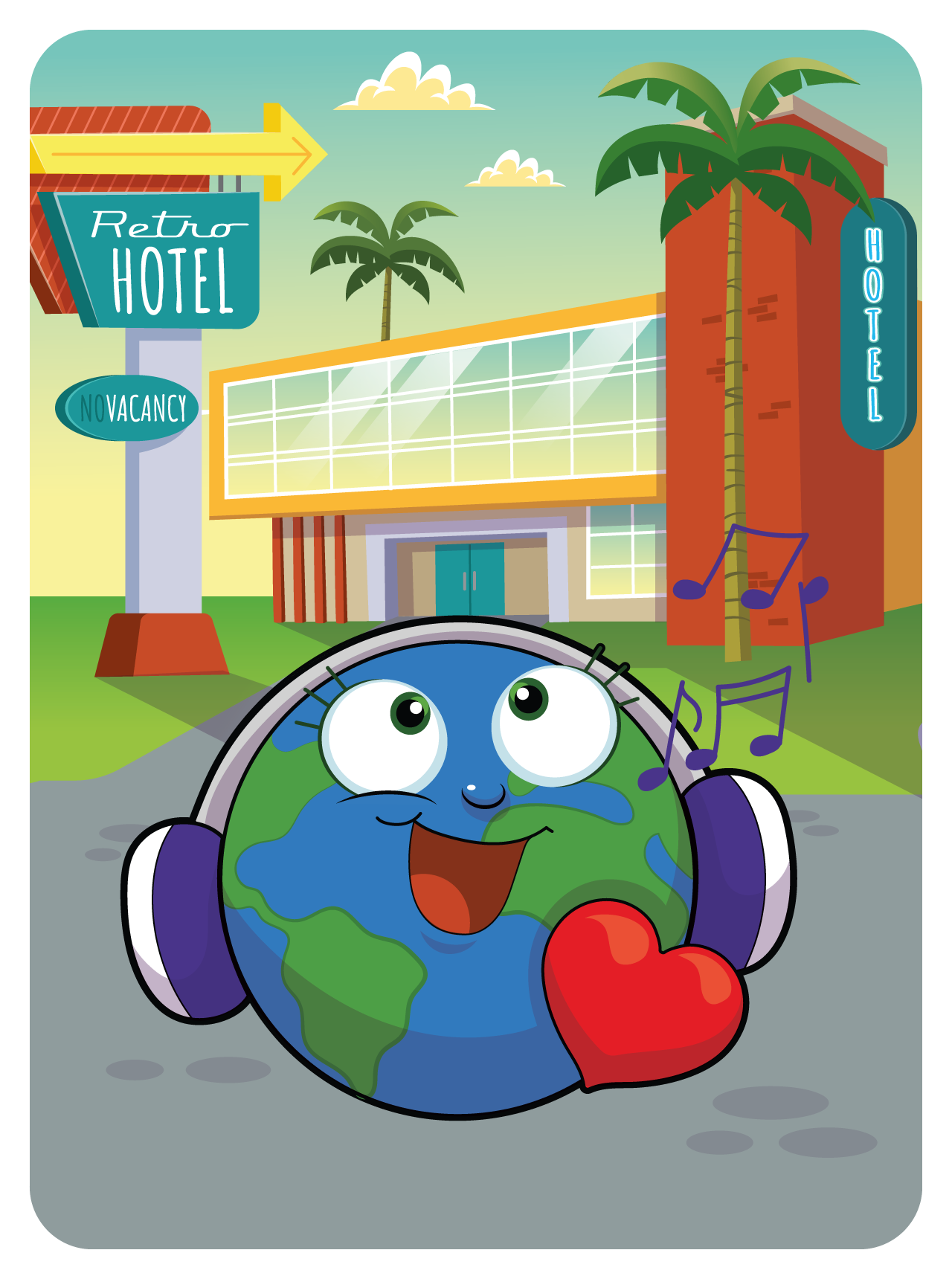 Gary Vaynerchuk - VeeFriends Series 2 - The World Has Plenty Of Love Start Listening To It #27121 - NFT # 27121