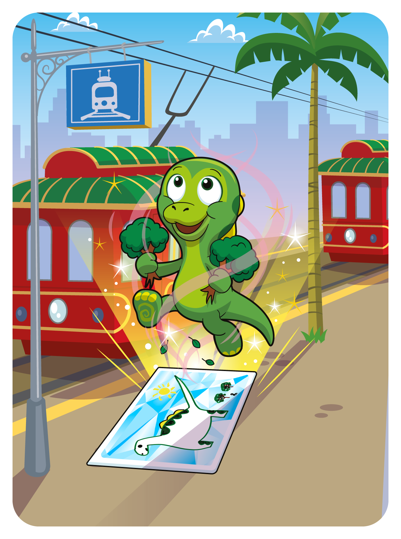 Gary Vaynerchuk - VeeFriends Series 2 - Dynamic Dinosaur #2713 - NFT # 2713