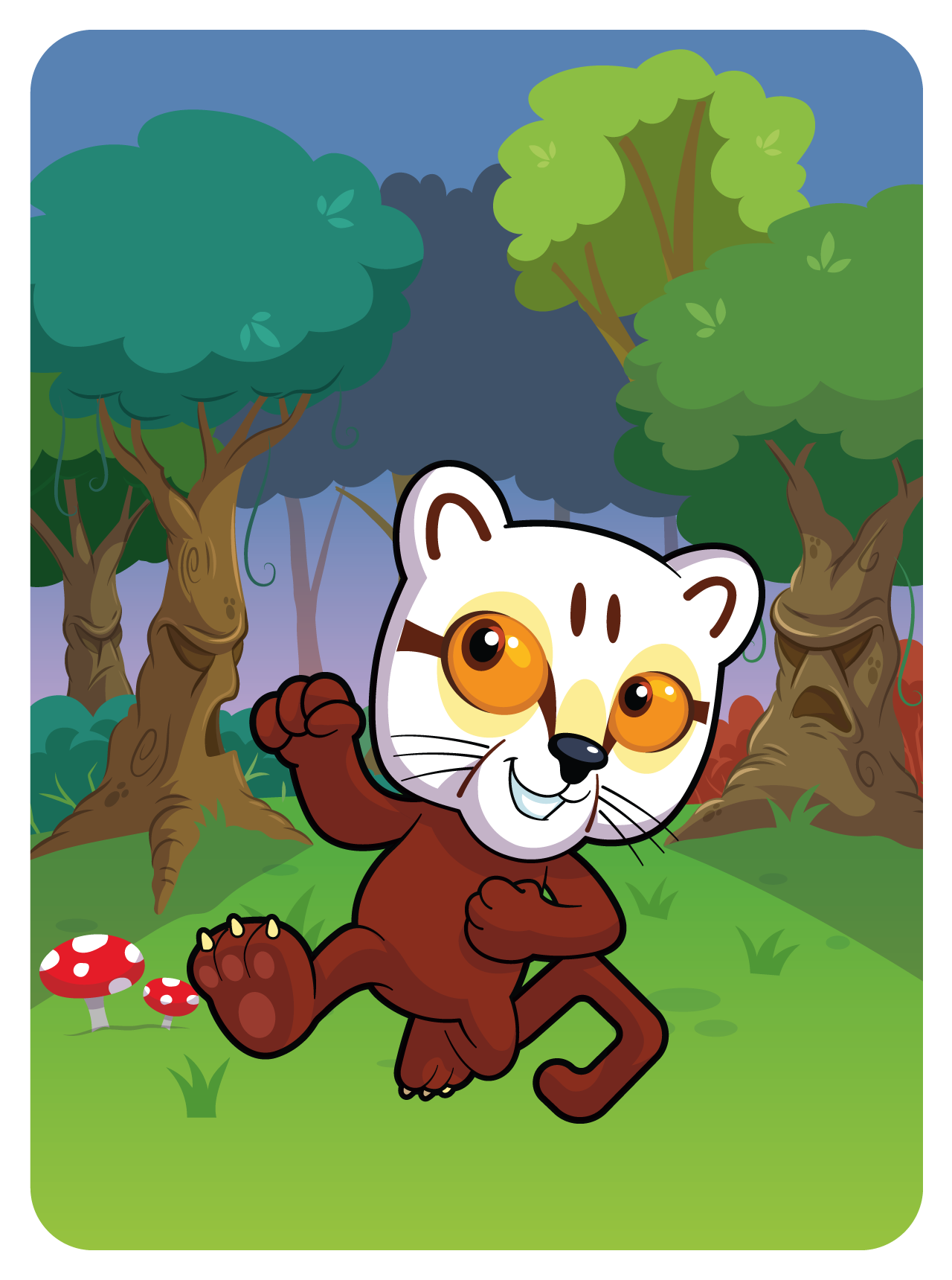 Gary Vaynerchuk - VeeFriends Series 2 - Perceptive Puma #27135 - NFT # 27135