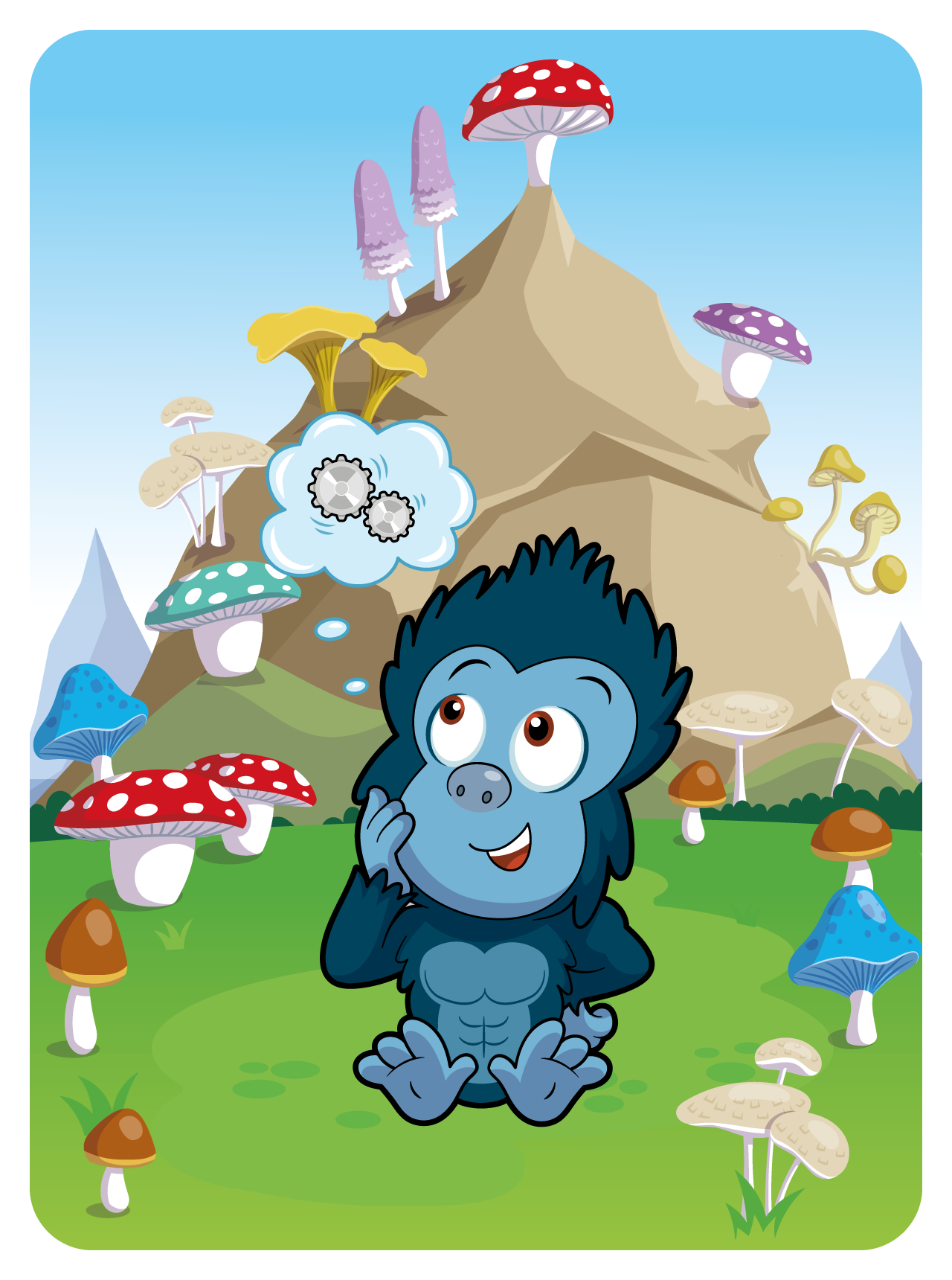 Gary Vaynerchuk - VeeFriends Series 2 - Gratitude Gorilla #27137 - NFT # 27137