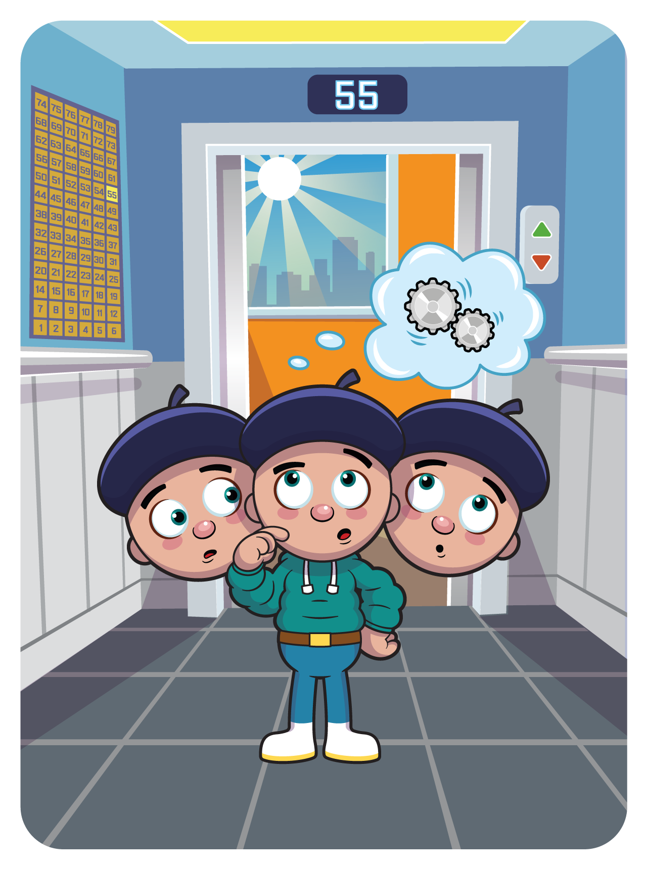 Gary Vaynerchuk - VeeFriends Series 2 - Ponder It From All Angles #27140 - NFT # 27140