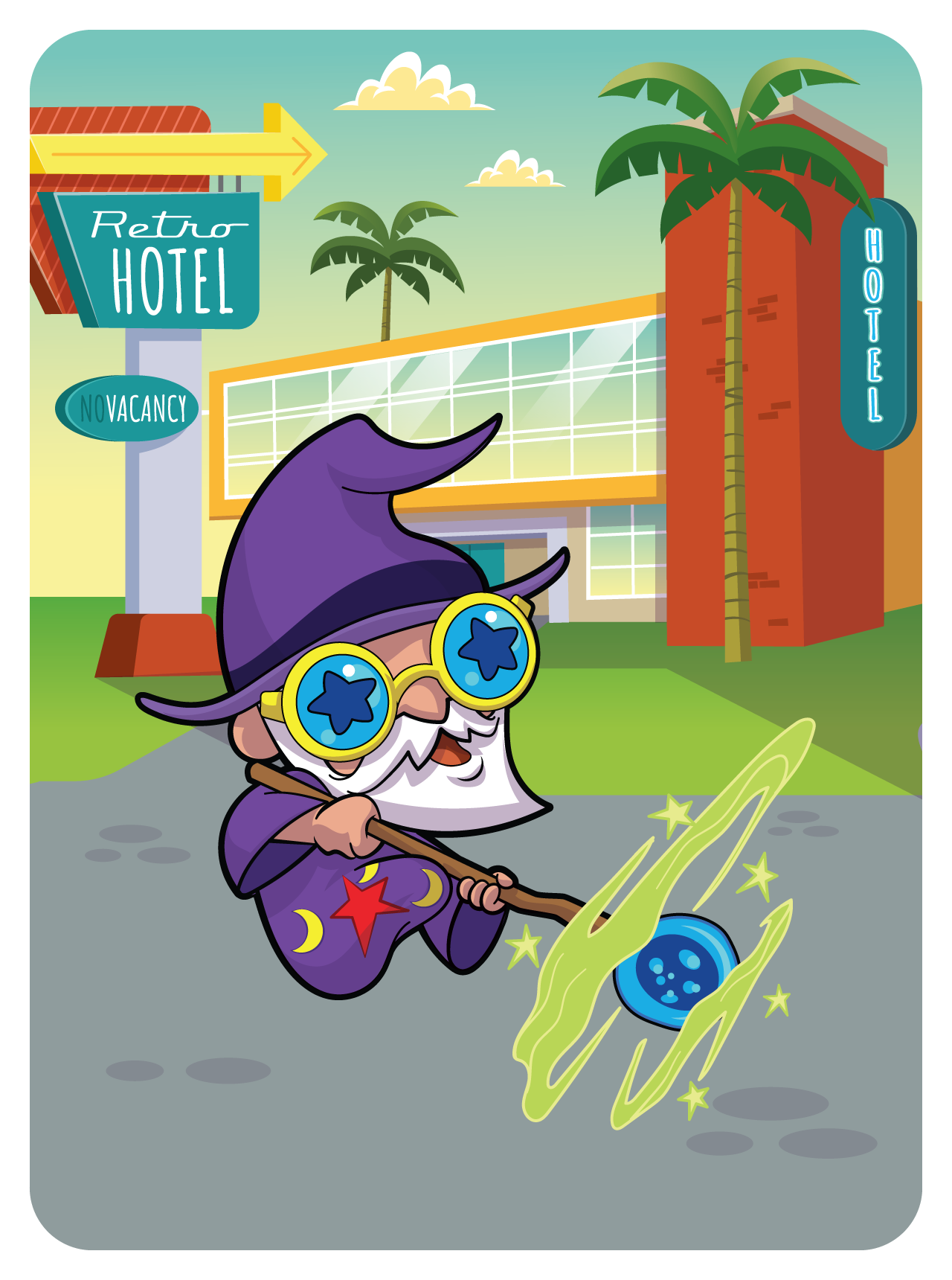 Gary Vaynerchuk - VeeFriends Series 2 - Willful Wizard #27141 - NFT # 27141