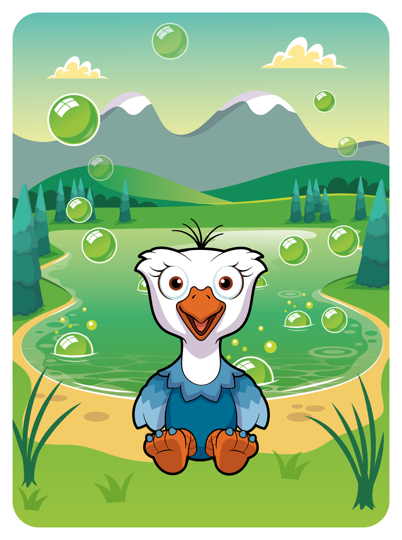 Gary Vaynerchuk - VeeFriends Series 2 - Enamoured Emu #27143 - NFT # 27143