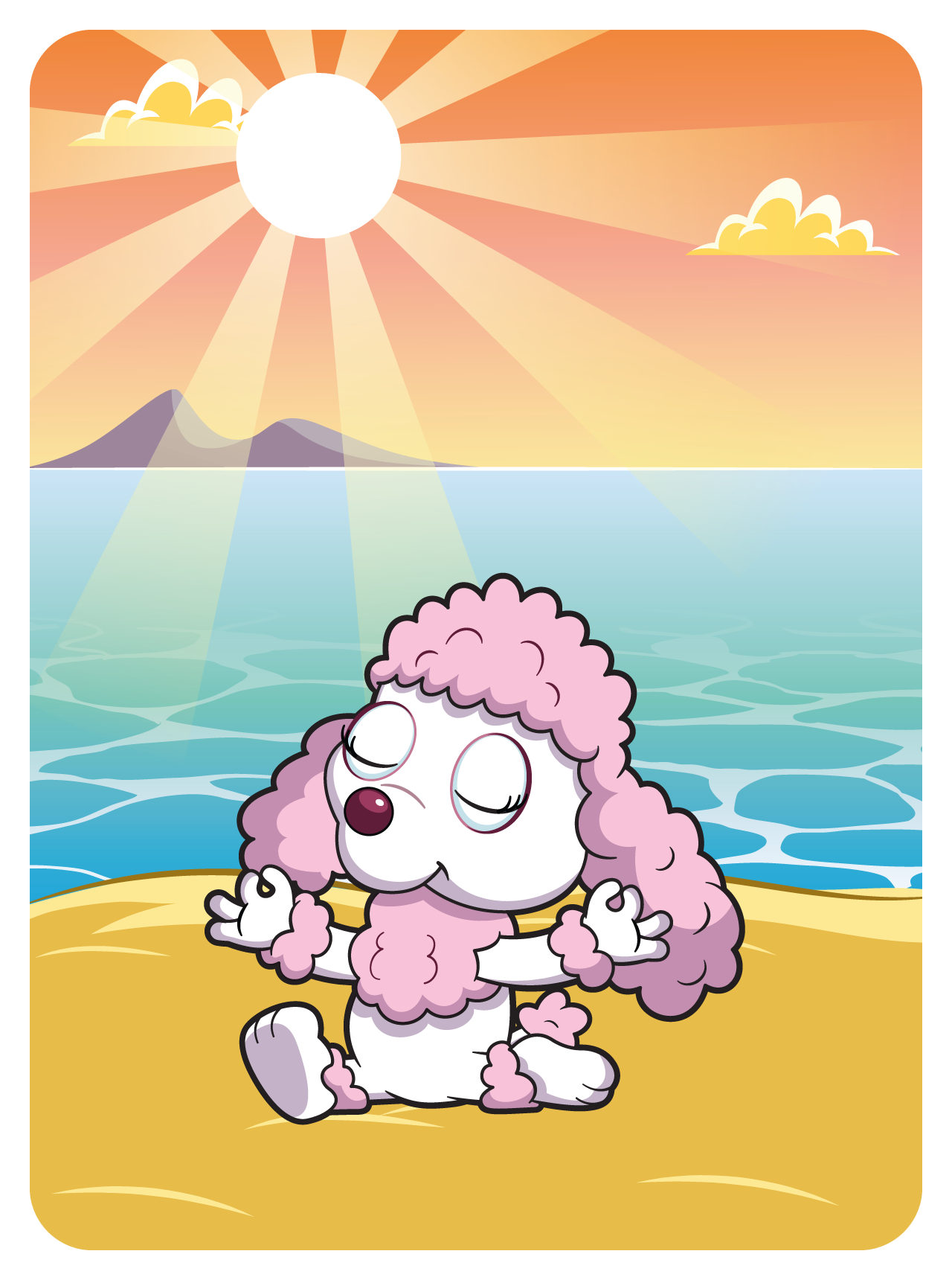 Gary Vaynerchuk - VeeFriends Series 2 - Polished Poodle #27146 - NFT # 27146