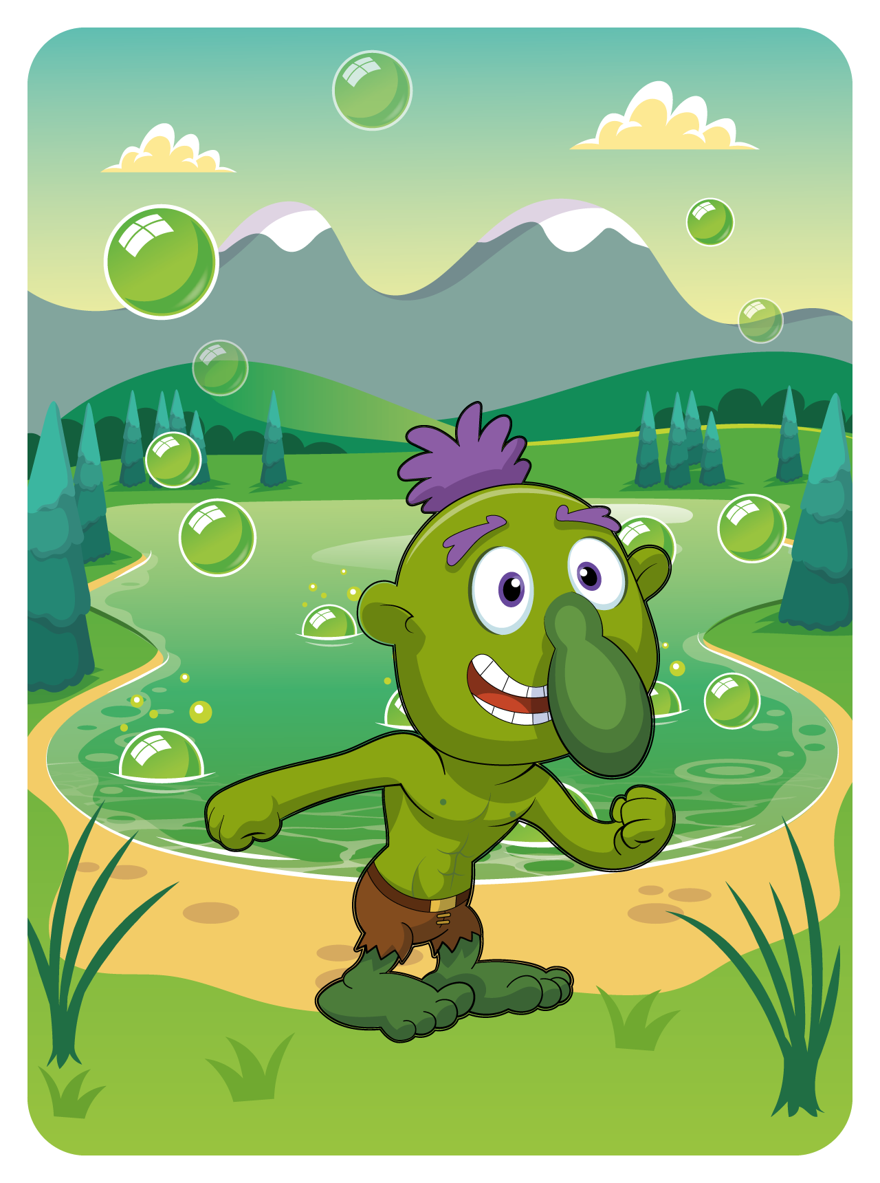 Gary Vaynerchuk - VeeFriends Series 2 - Tidy Troll #27152 - NFT # 27152