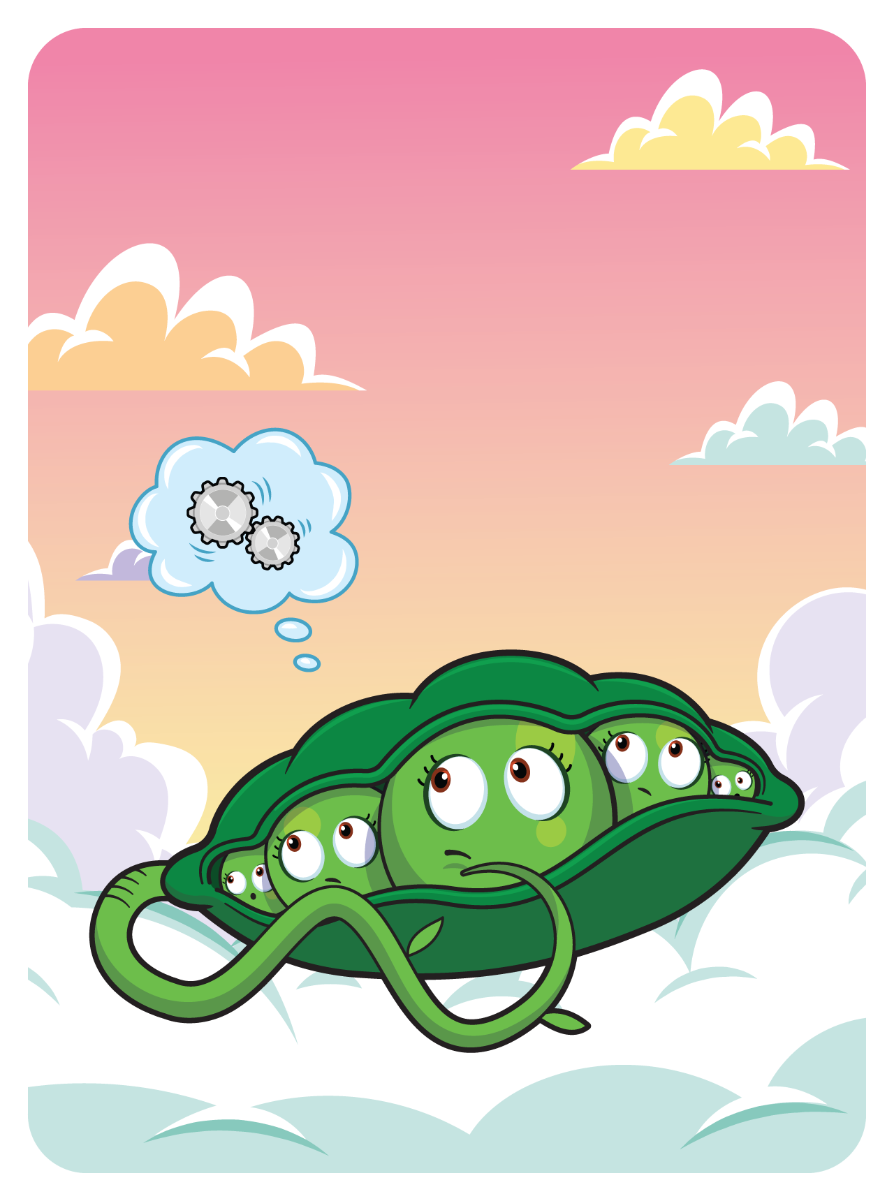 Gary Vaynerchuk - VeeFriends Series 2 - Pea Salad #27158 - NFT # 27158