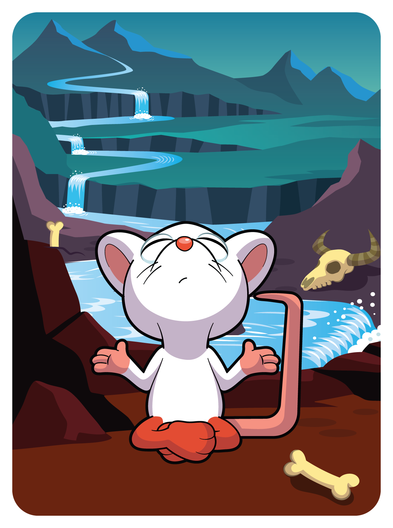 Gary Vaynerchuk - VeeFriends Series 2 - Reliable Rat #27171 - NFT # 27171