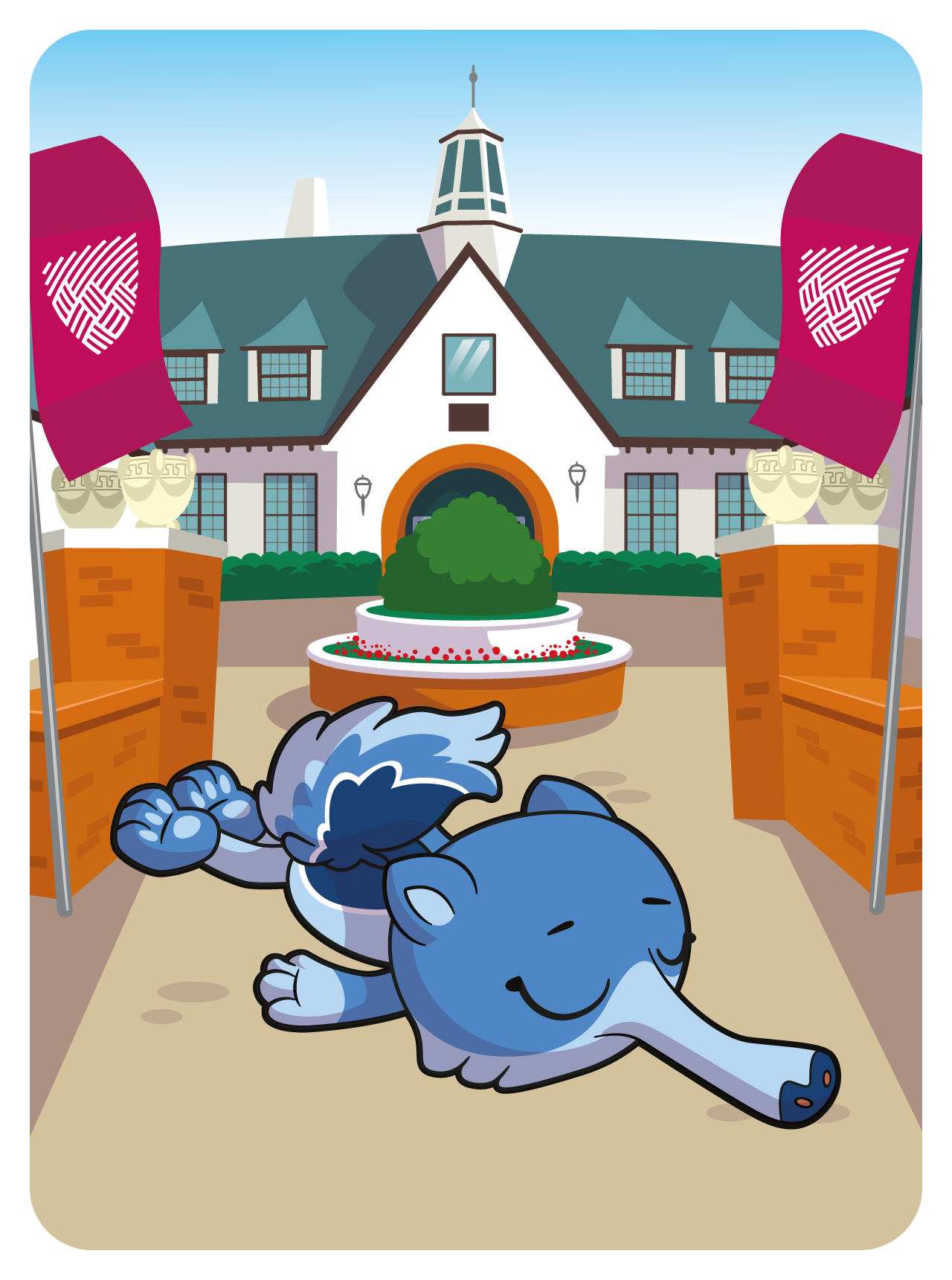 Gary Vaynerchuk - VeeFriends Series 2 - Accountable Anteater #27172 - NFT # 27172