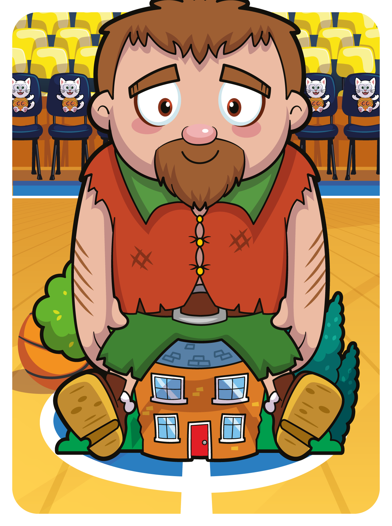 Gary Vaynerchuk - VeeFriends Series 2 - Gentle Giant #27175 - NFT # 27175