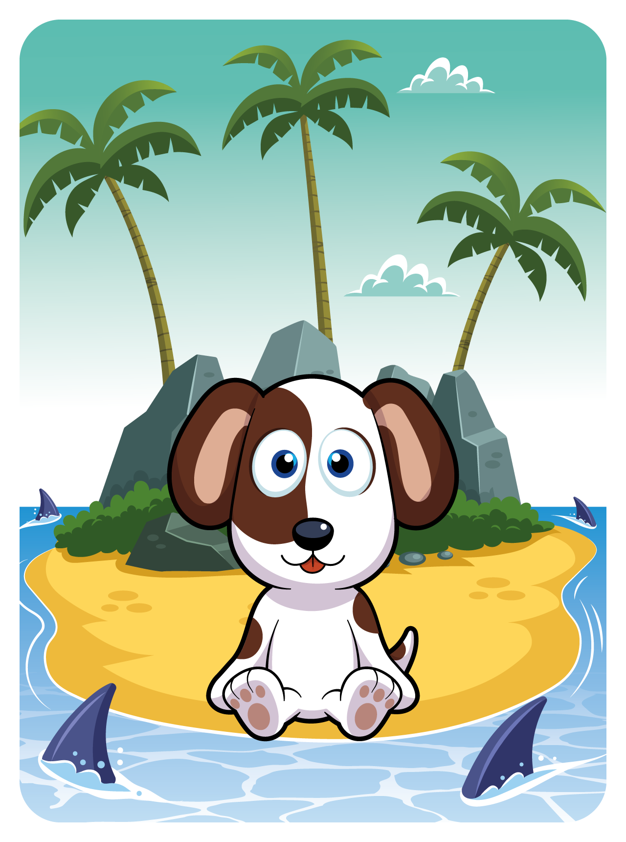 Gary Vaynerchuk - VeeFriends Series 2 - Dialed In Dog #27177 - NFT # 27177