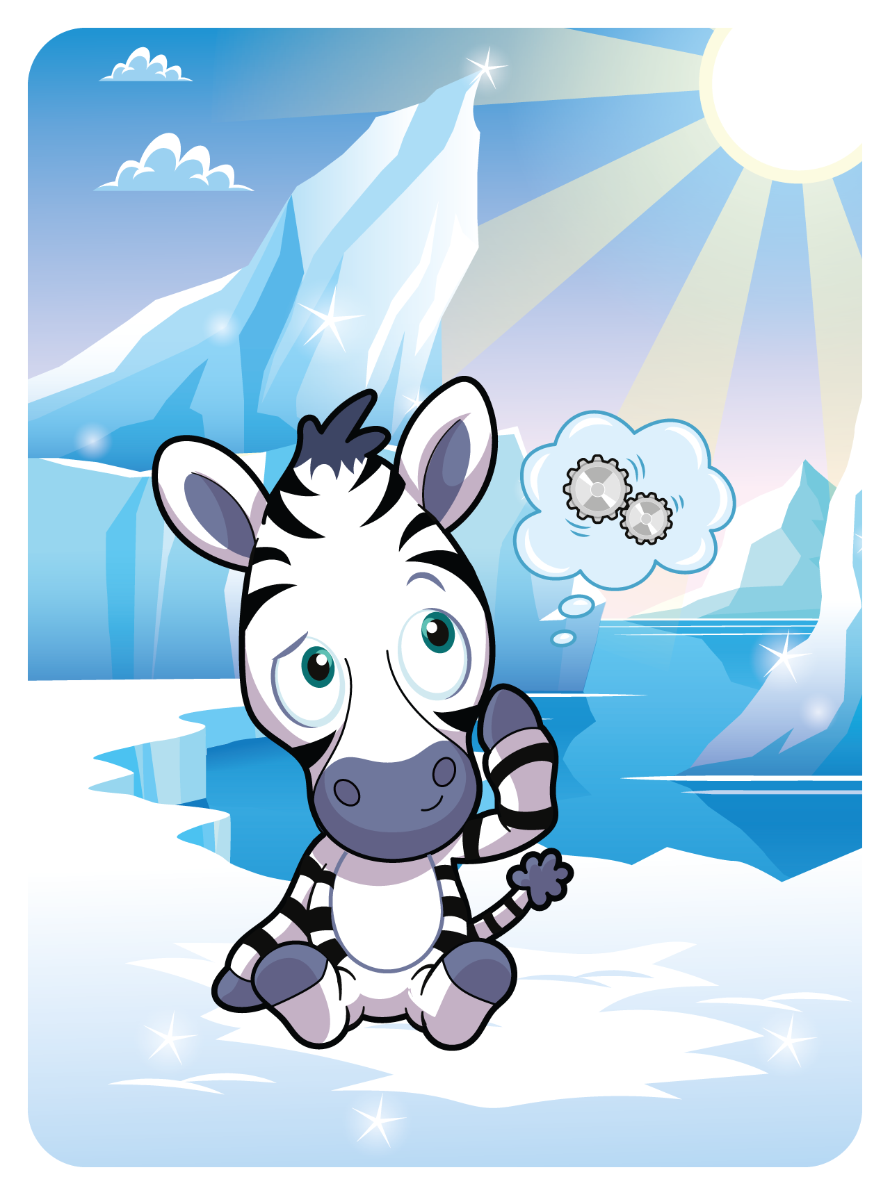 Gary Vaynerchuk - VeeFriends Series 2 - Zestful Zebra #27178 - NFT # 27178