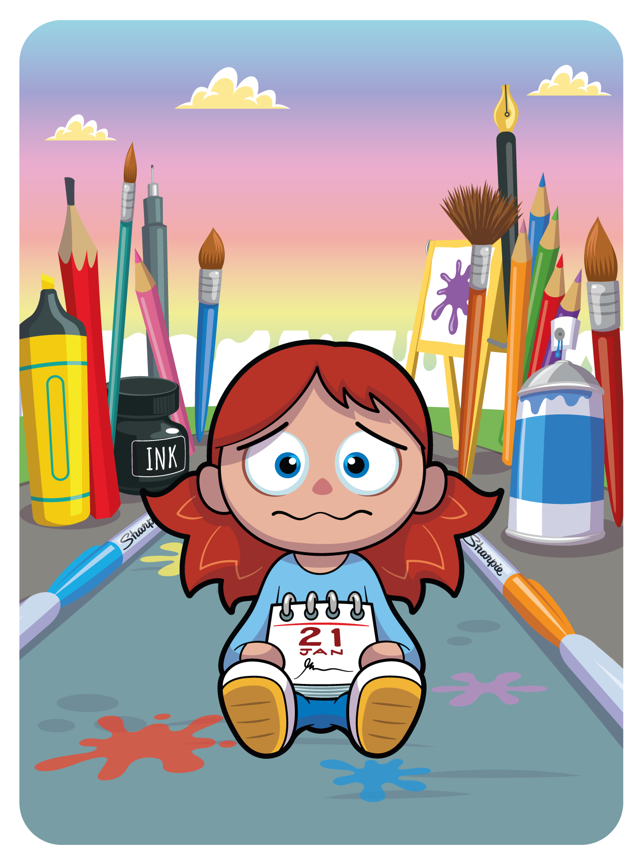 Gary Vaynerchuk - VeeFriends Series 2 - Your Poor Relationship With Time Is Your Biggest Vulnerability #27179 - NFT # 27179