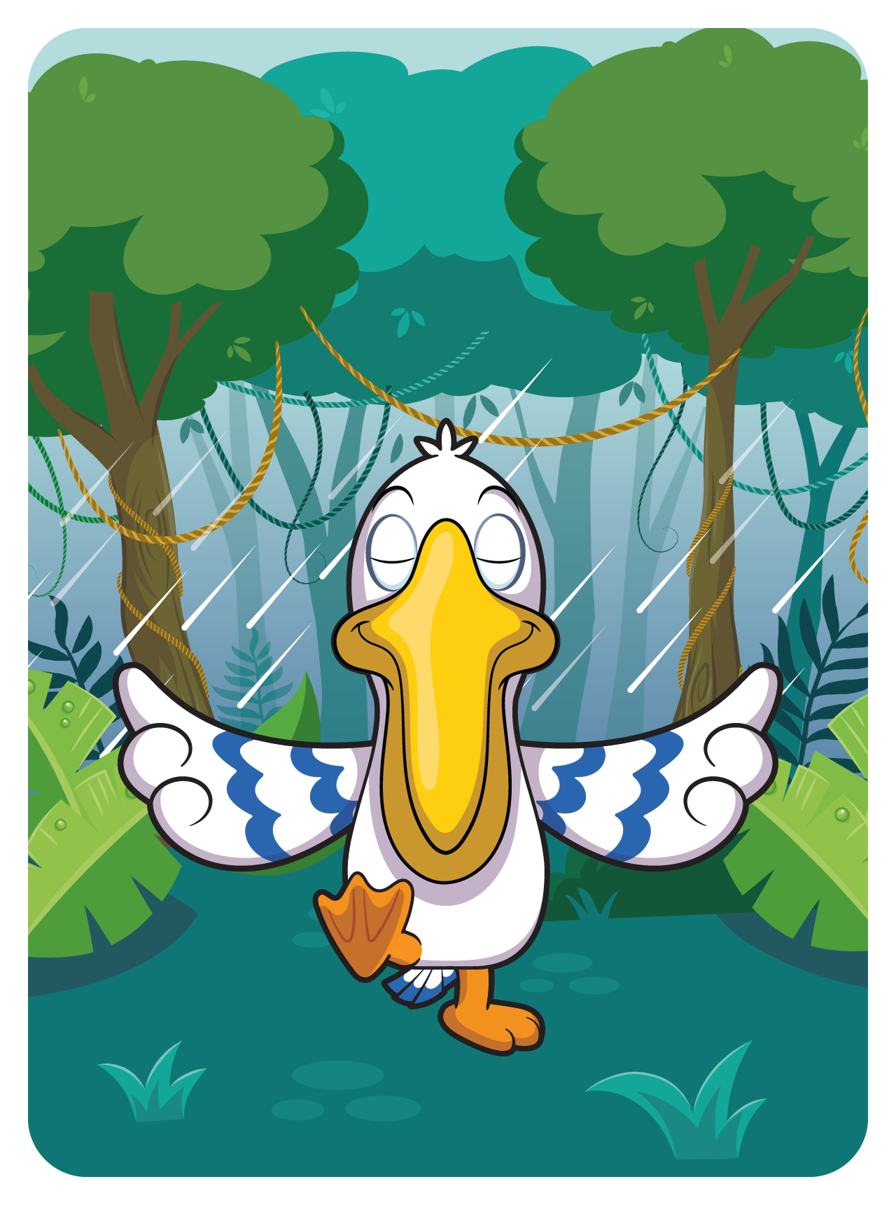 Gary Vaynerchuk - VeeFriends Series 2 - Peaceful Pelican #27181 - NFT # 27181