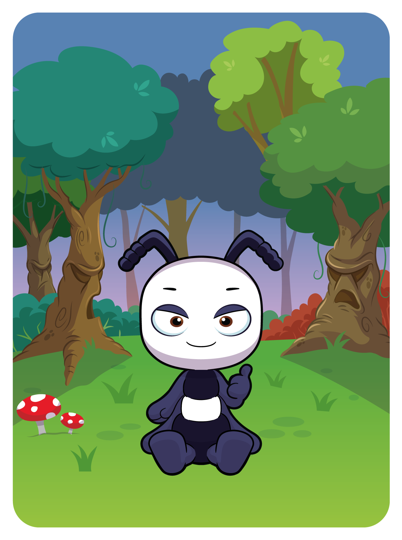 Gary Vaynerchuk - VeeFriends Series 2 - Accountable Ant #27187 - NFT # 27187