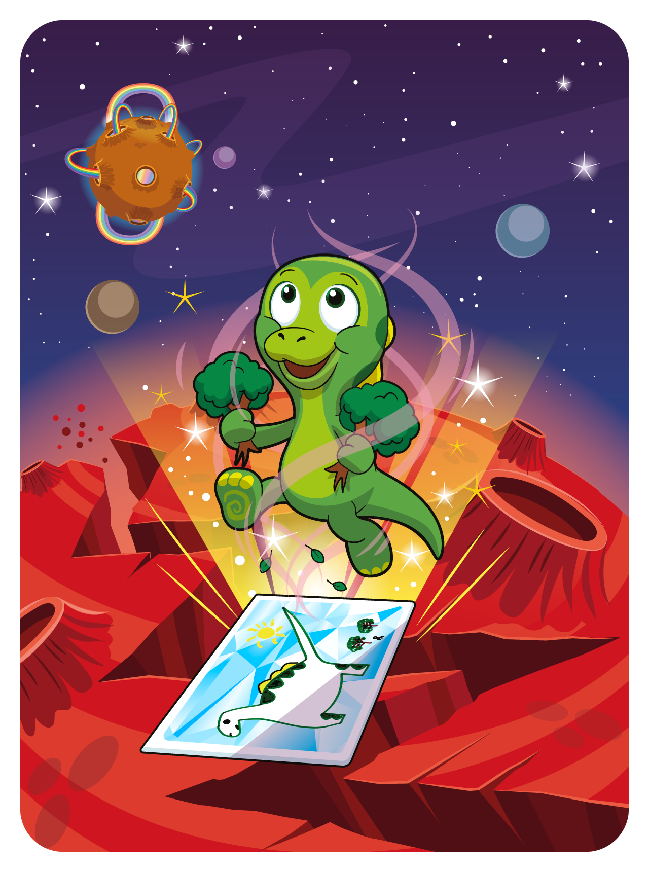 Gary Vaynerchuk - VeeFriends Series 2 - Dynamic Dinosaur #2719 - NFT # 2719