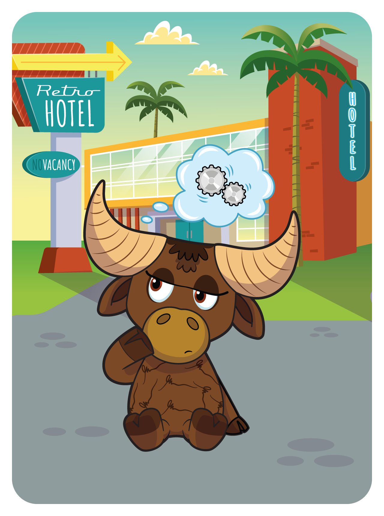 Gary Vaynerchuk - VeeFriends Series 2 - O.G. Ox #27190 - NFT # 27190