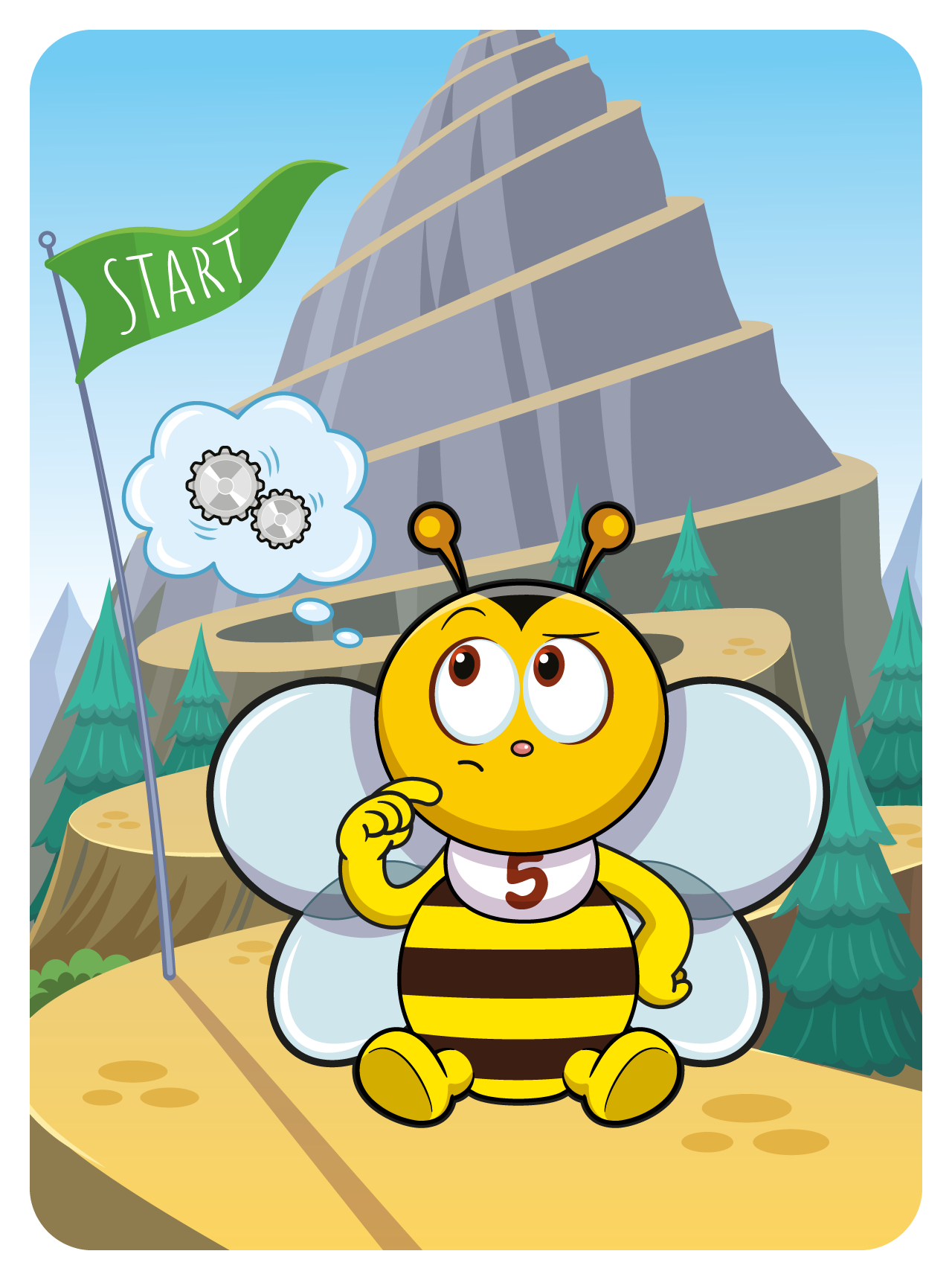 Gary Vaynerchuk - VeeFriends Series 2 - Gary Bee #27191 - NFT # 27191