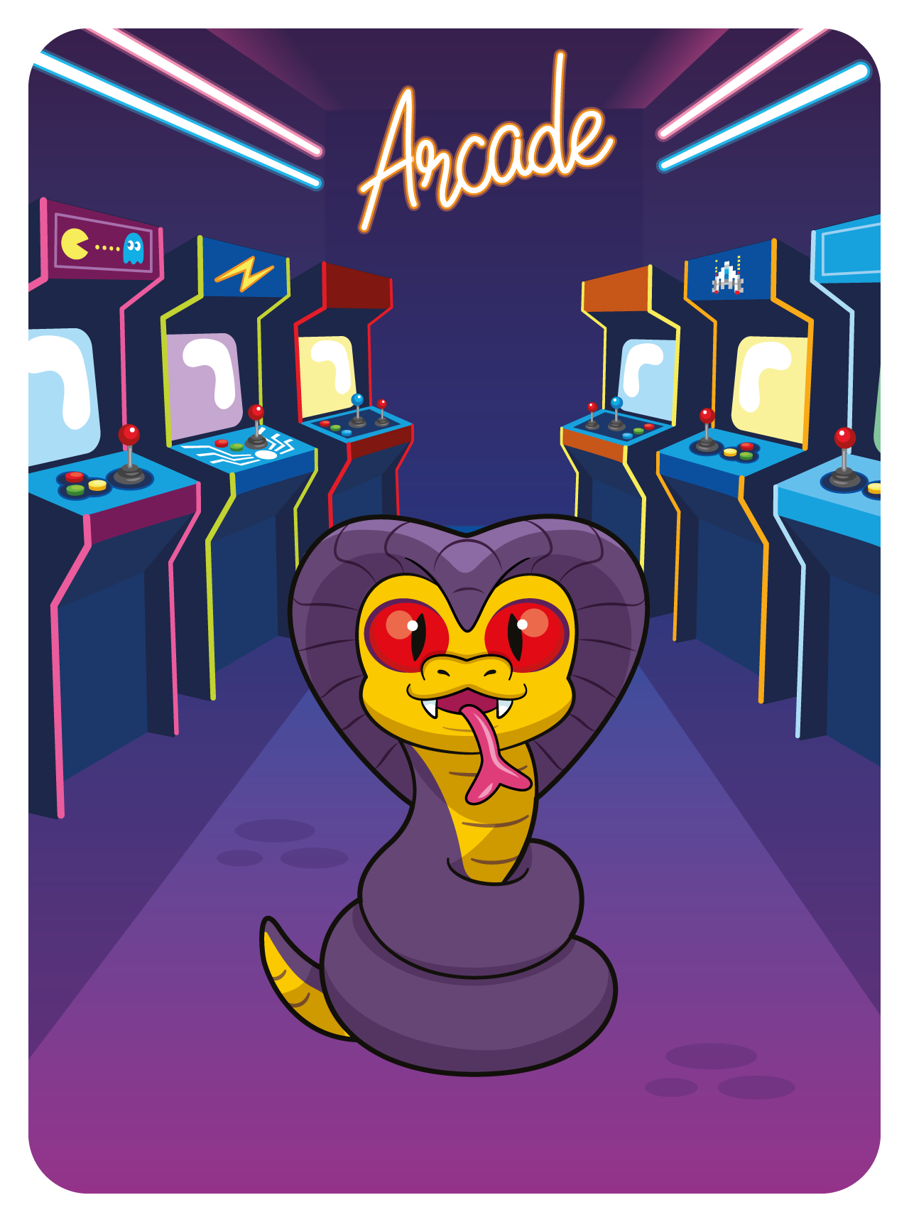 Gary Vaynerchuk - VeeFriends Series 2 - Confident Cobra #27194 - NFT # 27194