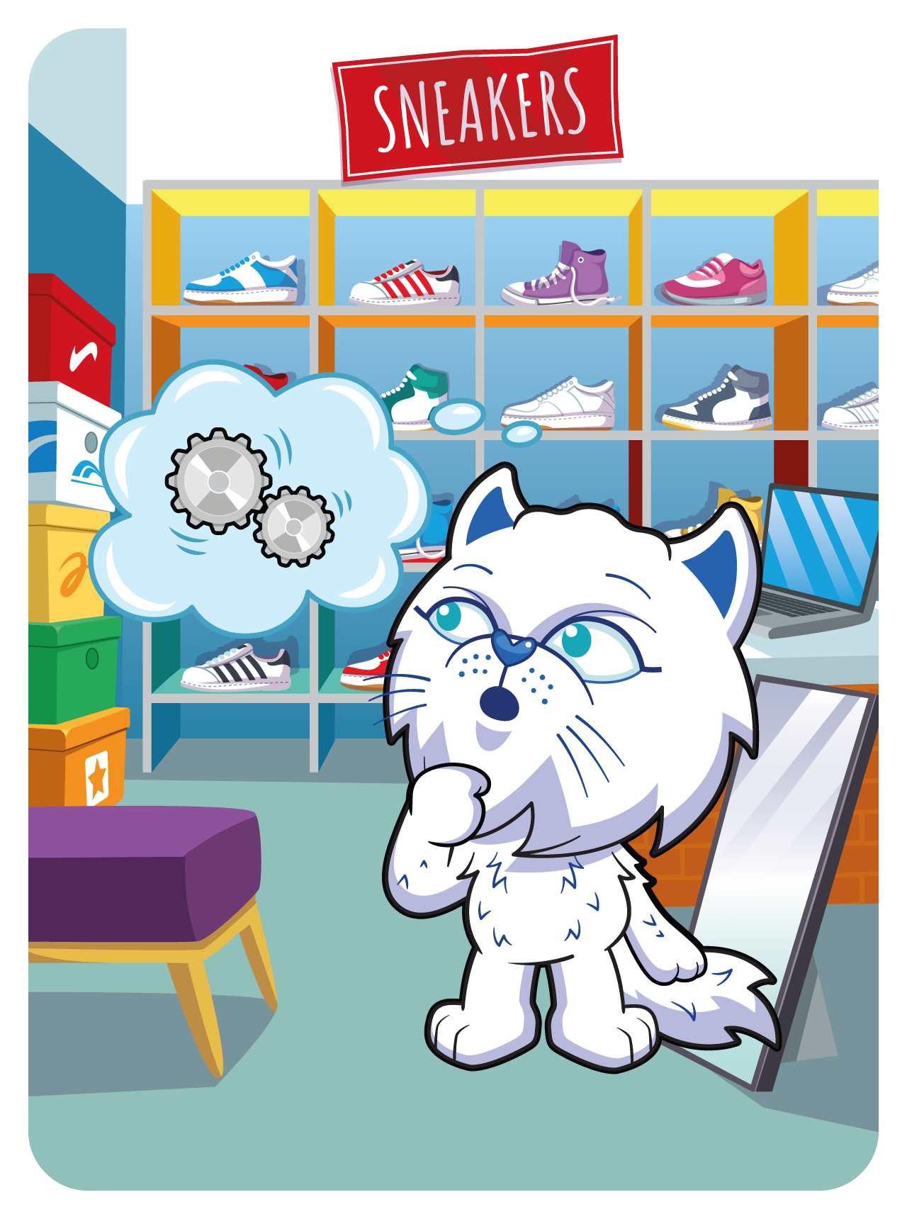 Gary Vaynerchuk - VeeFriends Series 2 - Perfect Persian Cat #27197 - NFT # 27197