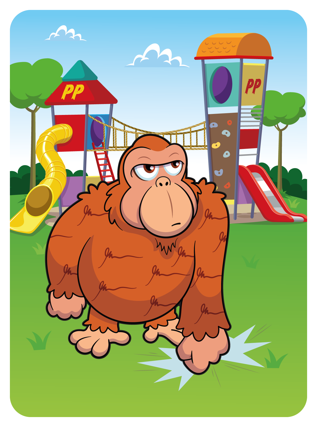 Gary Vaynerchuk - VeeFriends Series 2 - Offense Oriented Orangutan #27198 - NFT # 27198