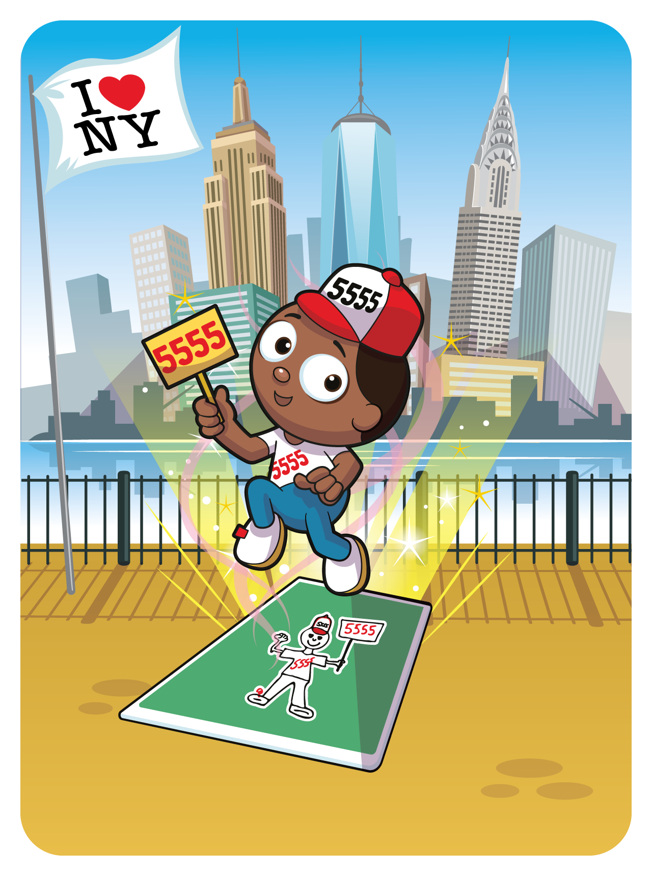 Gary Vaynerchuk - VeeFriends Series 2 - 5555 Fan #272 - NFT # 272