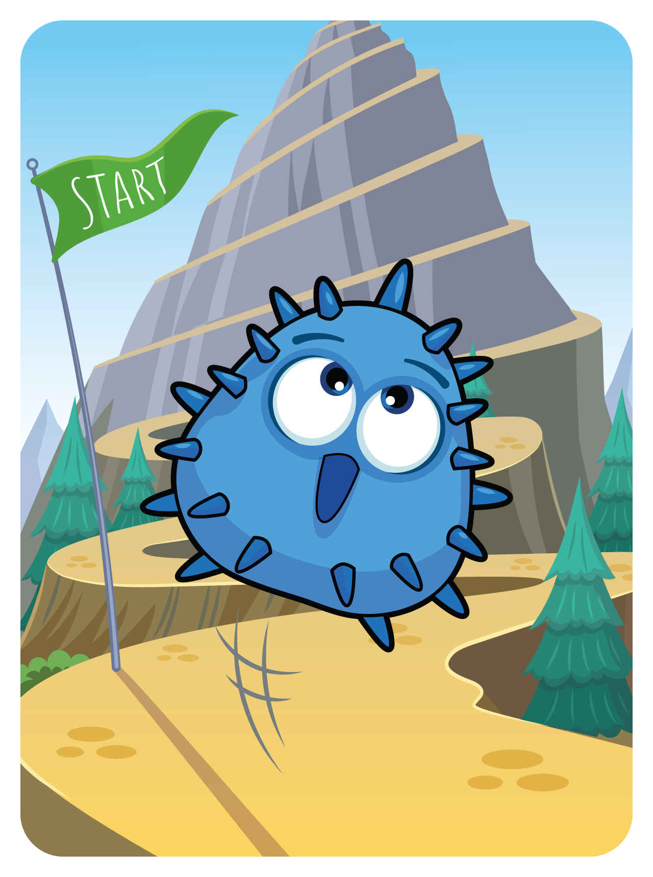 Gary Vaynerchuk - VeeFriends Series 2 - Unwavering Urchin #27202 - NFT # 27202